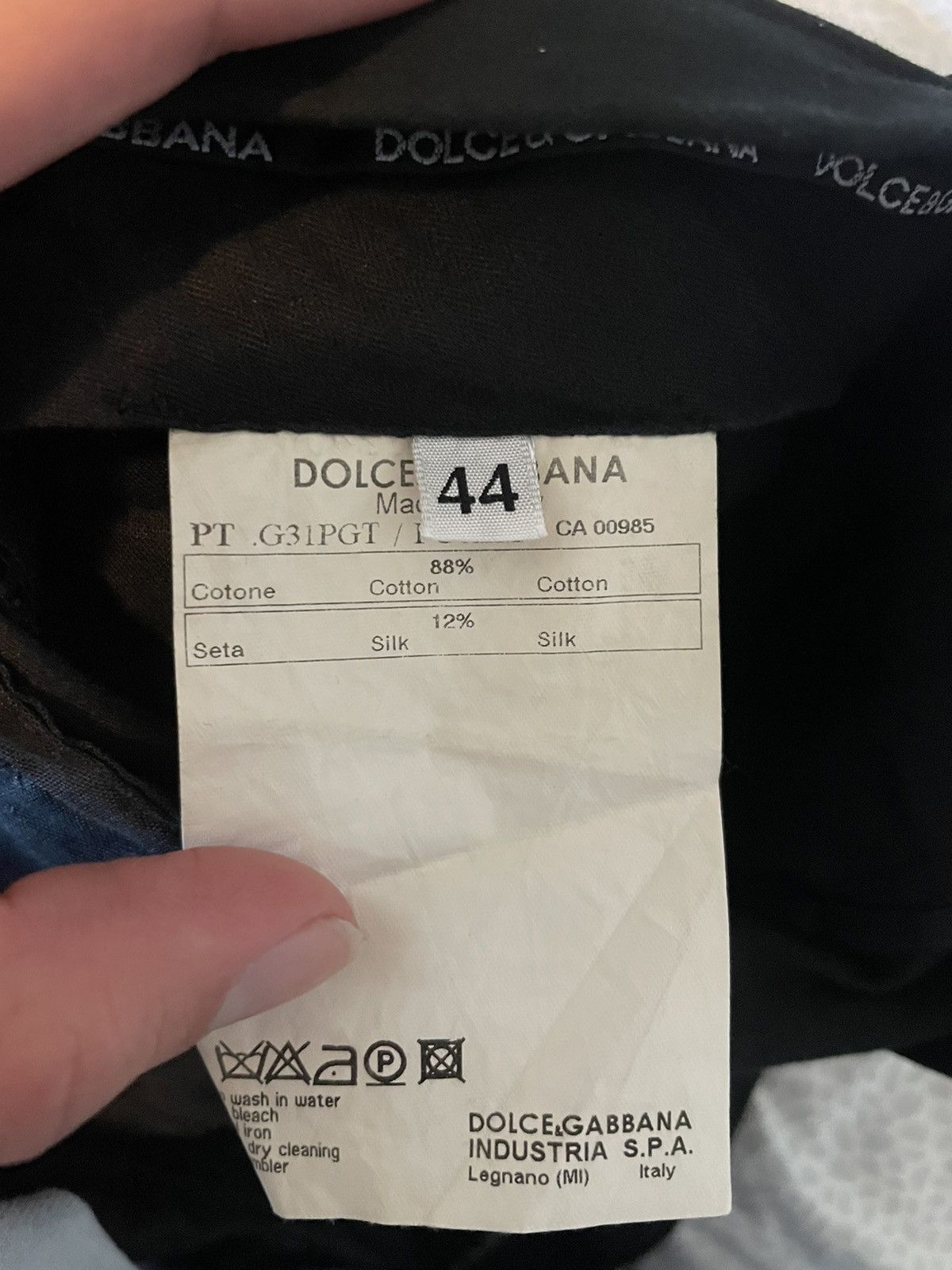 Dolce & Gabbana SS2008 Dolce & Gabbana Multi pocket rare cargo trousers Size US 29 - 6 Thumbnail