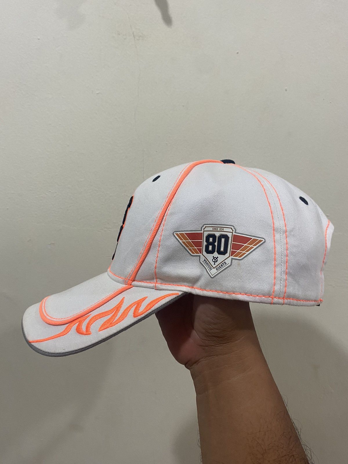 Japanese Brand FLAME Yomiuri Giants Spring Camp 2014 Size ONE SIZE - 2 Thumbnail