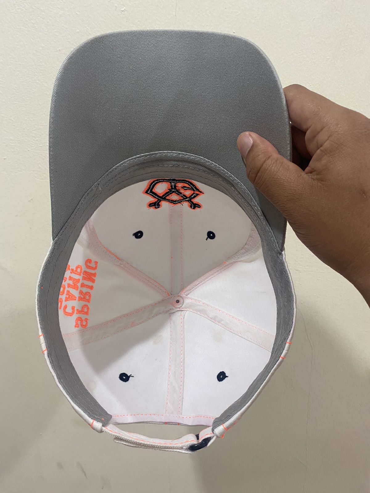 Japanese Brand FLAME Yomiuri Giants Spring Camp 2014 Size ONE SIZE - 6 Thumbnail
