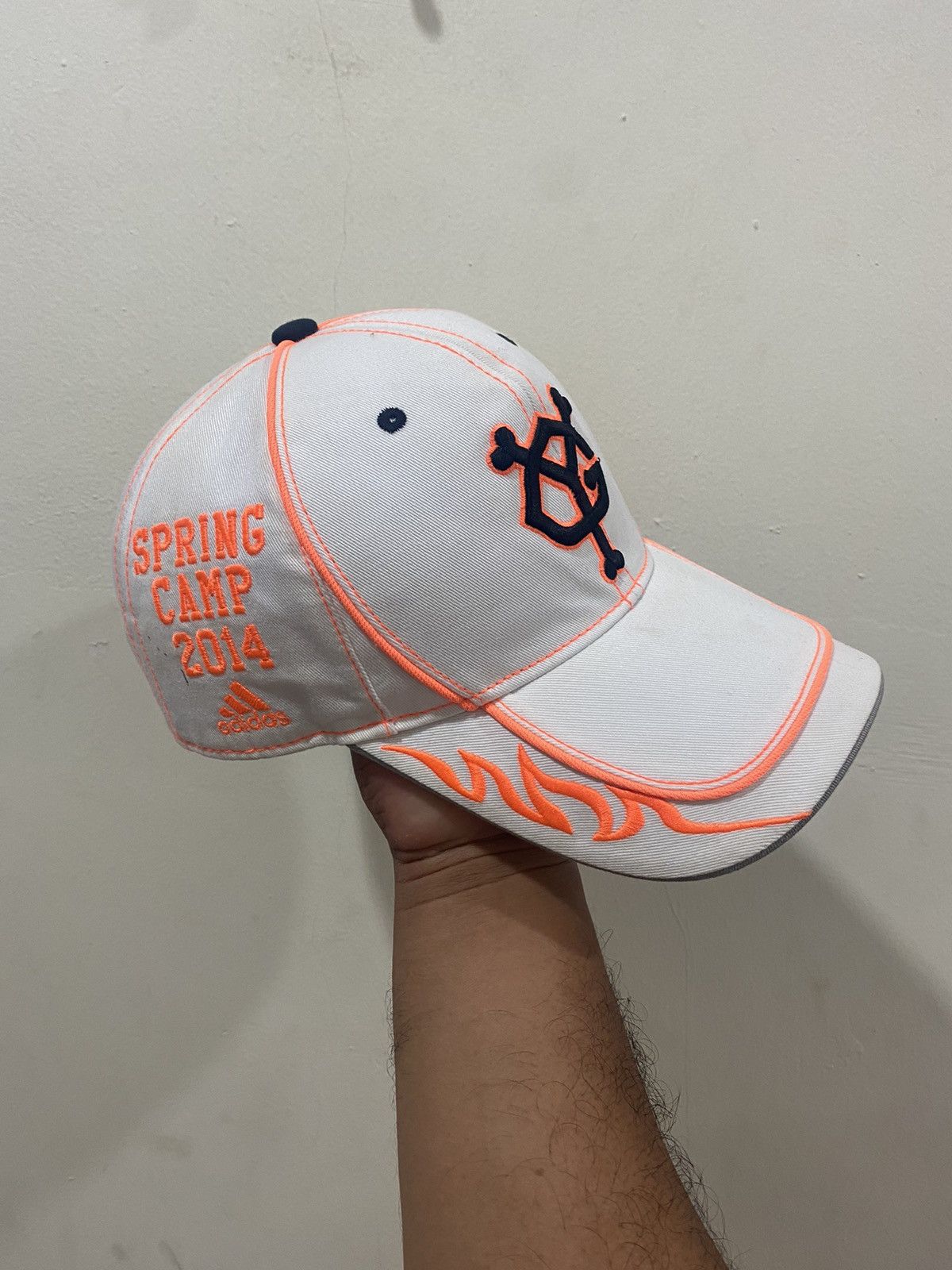 Japanese Brand FLAME Yomiuri Giants Spring Camp 2014 Size ONE SIZE - 3 Thumbnail