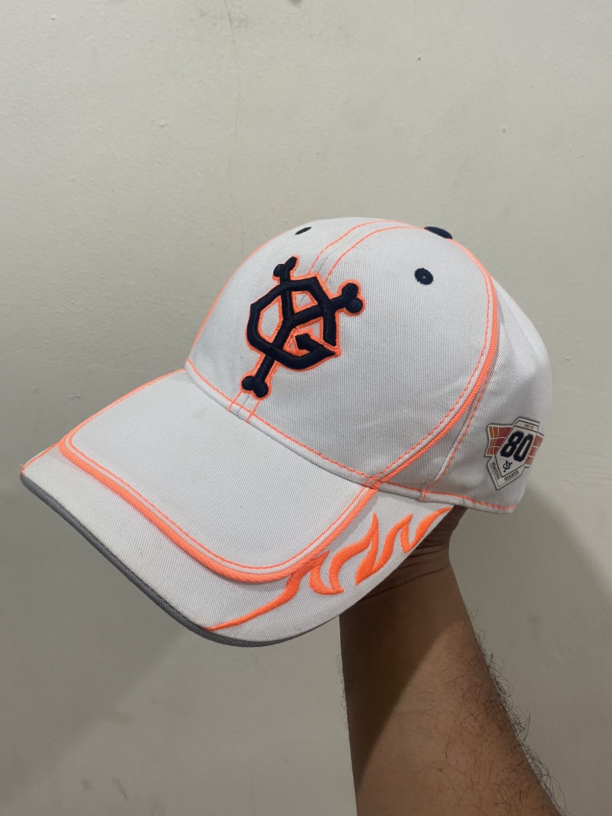 Japanese Brand FLAME Yomiuri Giants Spring Camp 2014 Size ONE SIZE - 1 Thumbnail