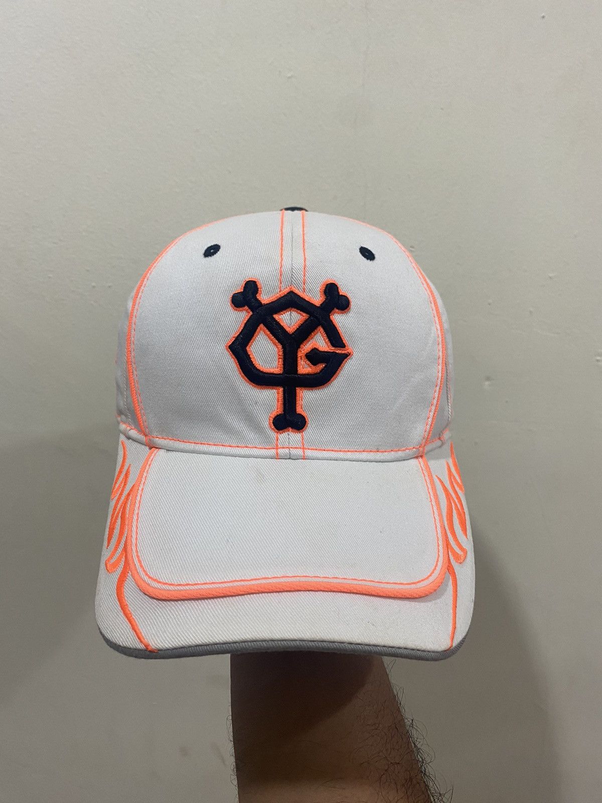 Japanese Brand FLAME Yomiuri Giants Spring Camp 2014 Size ONE SIZE - 4 Thumbnail