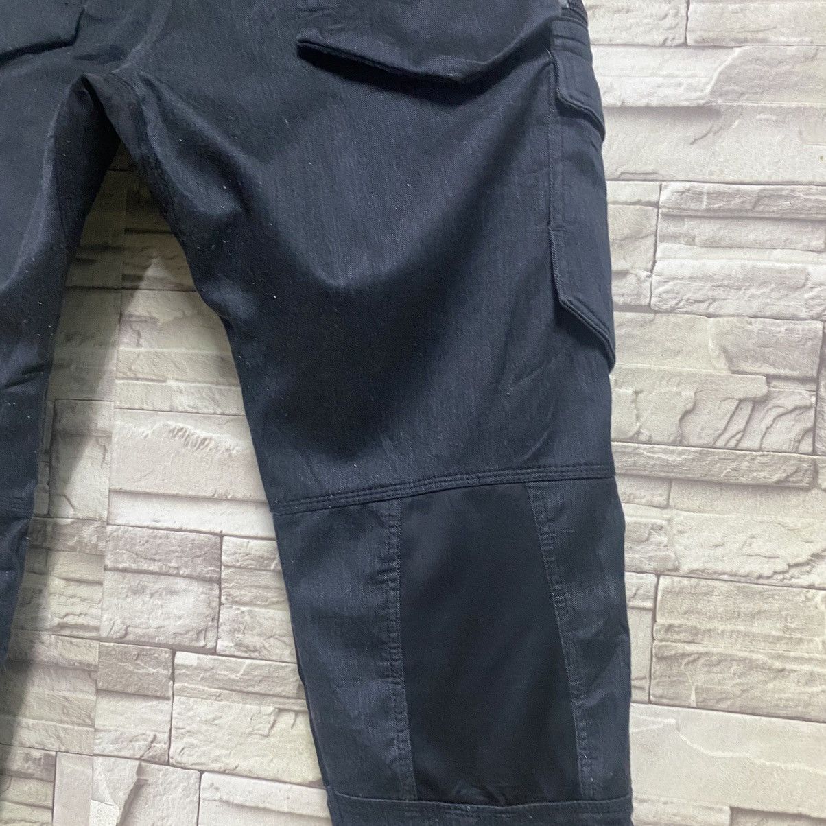 Japanese Brand Japanese brand Fieldcore Cordura Tactical Cargo Pants Size US 32 / EU 48 - 16 Thumbnail