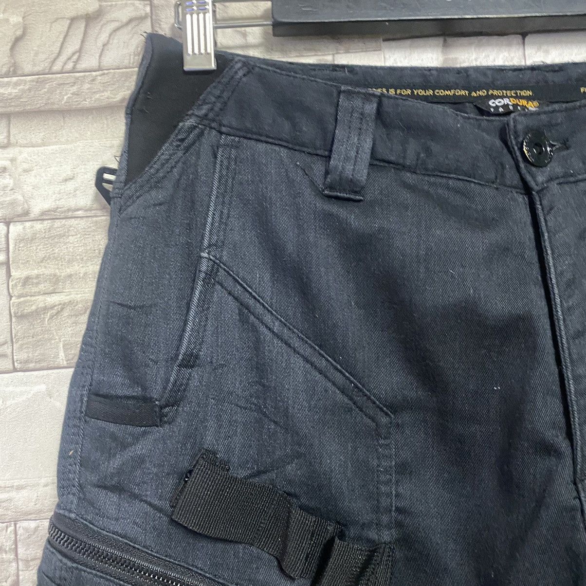 Japanese Brand Japanese brand Fieldcore Cordura Tactical Cargo Pants Size US 32 / EU 48 - 5 Thumbnail
