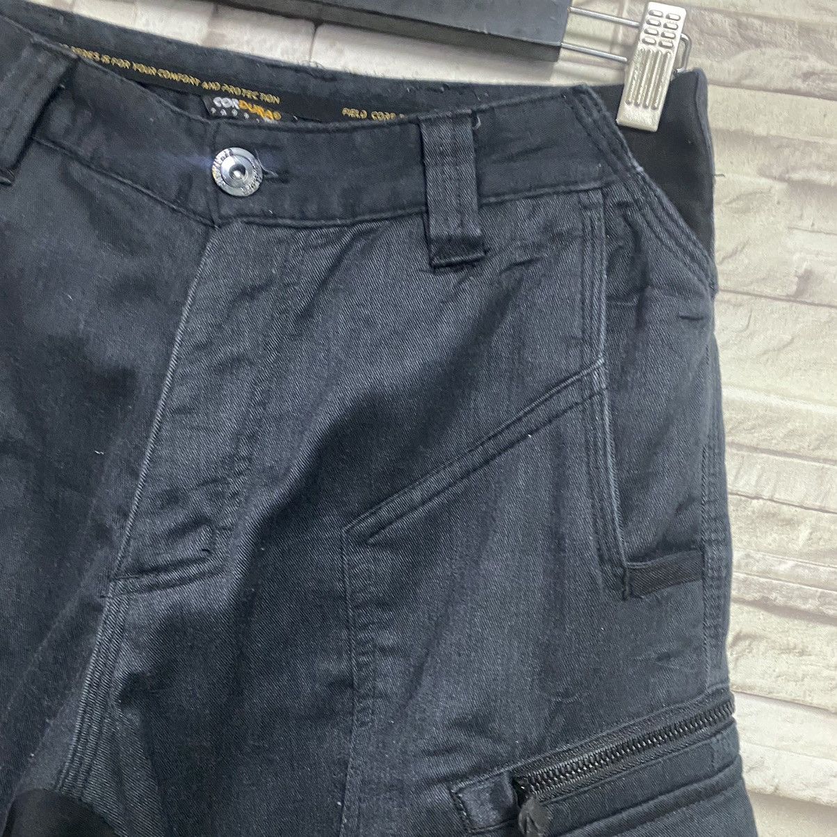 Japanese Brand Japanese brand Fieldcore Cordura Tactical Cargo Pants Size US 32 / EU 48 - 6 Thumbnail