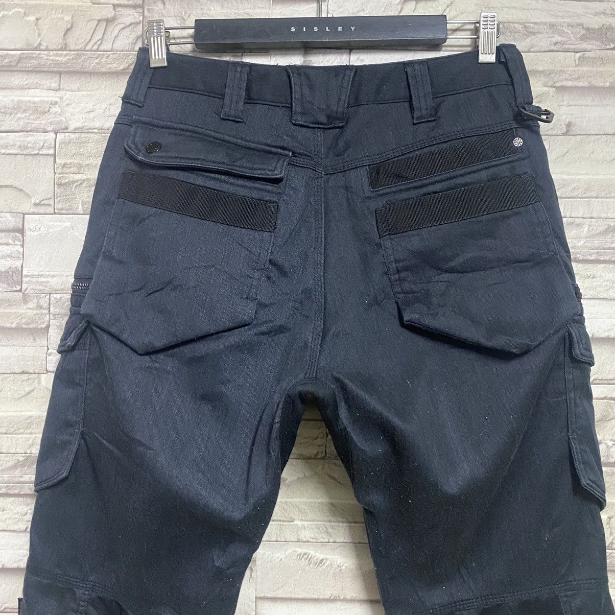Japanese Brand Japanese brand Fieldcore Cordura Tactical Cargo Pants Size US 32 / EU 48 - 12 Thumbnail