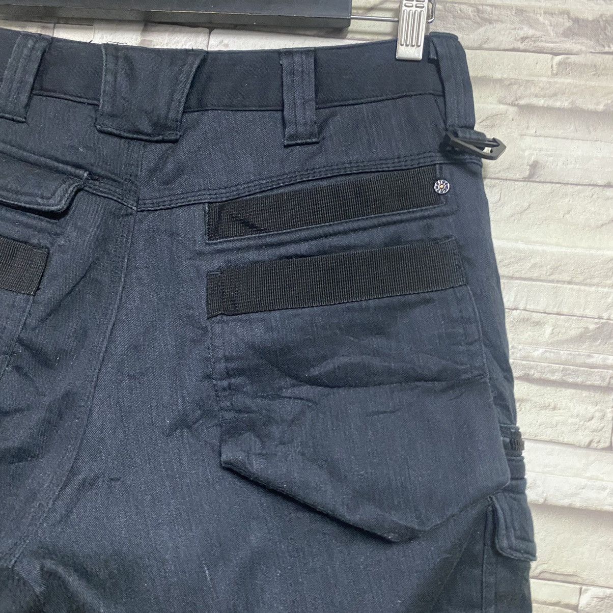 Japanese Brand Japanese brand Fieldcore Cordura Tactical Cargo Pants Size US 32 / EU 48 - 15 Thumbnail