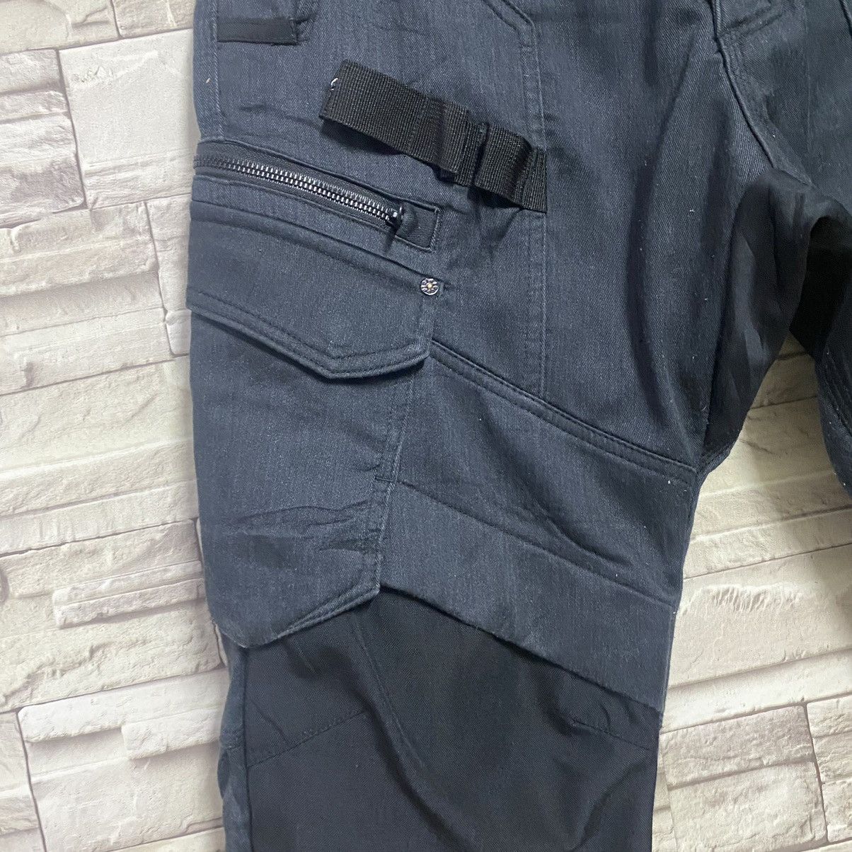 Japanese Brand Japanese brand Fieldcore Cordura Tactical Cargo Pants Size US 32 / EU 48 - 7 Thumbnail