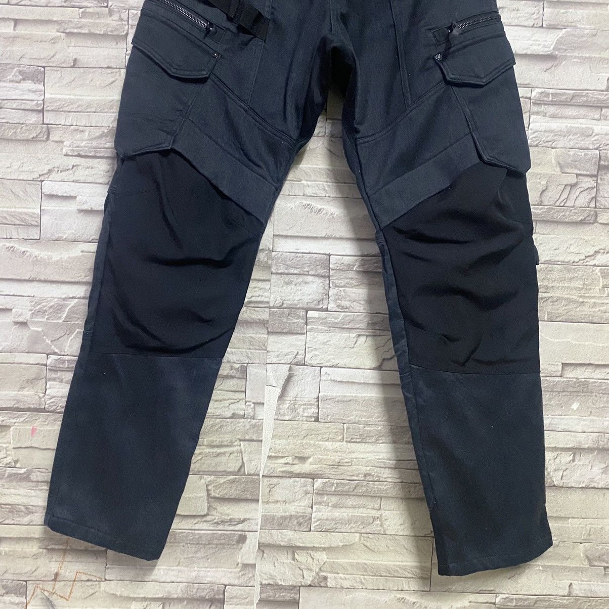 Japanese Brand Japanese brand Fieldcore Cordura Tactical Cargo Pants Size US 32 / EU 48 - 4 Thumbnail