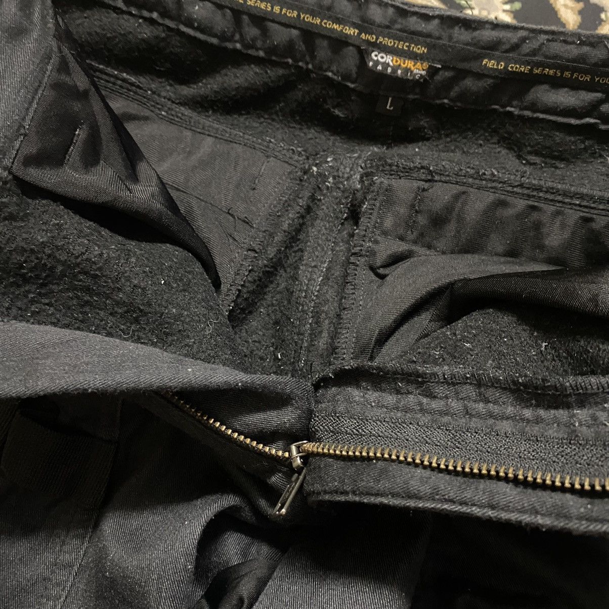 Japanese Brand Japanese brand Fieldcore Cordura Tactical Cargo Pants Size US 32 / EU 48 - 20 Thumbnail