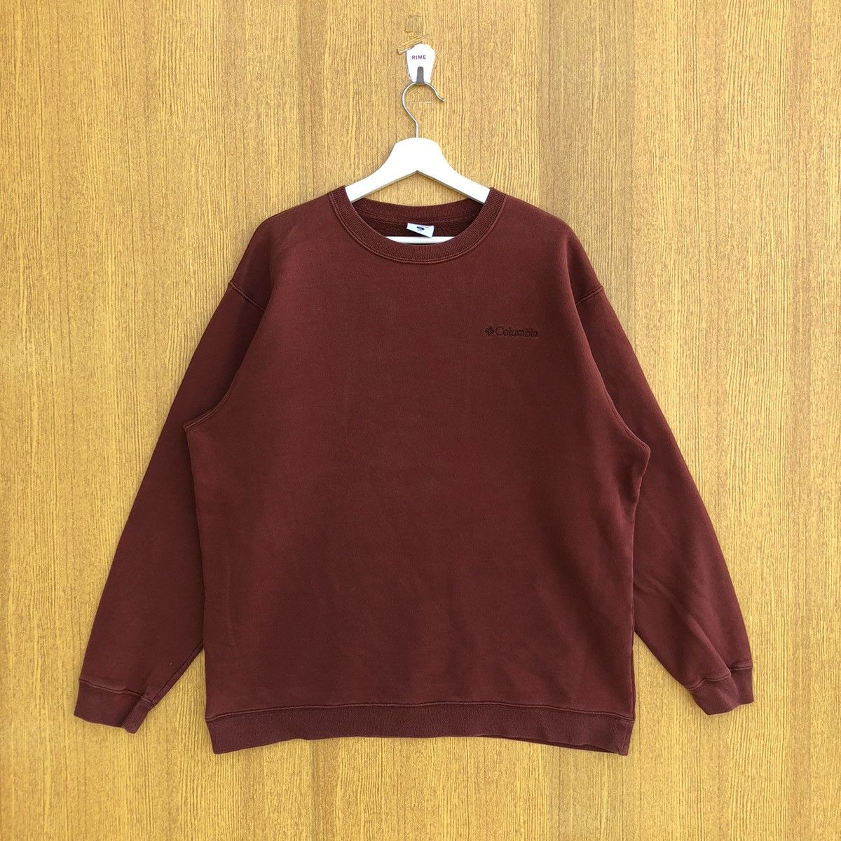 Vintage Columbia Sportswear Company Sweatshirt