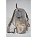 Chanel Chanel 2014 SS Grey Beige Canvas Graffiti Backpack Bag Size ONE SIZE - 4 Thumbnail