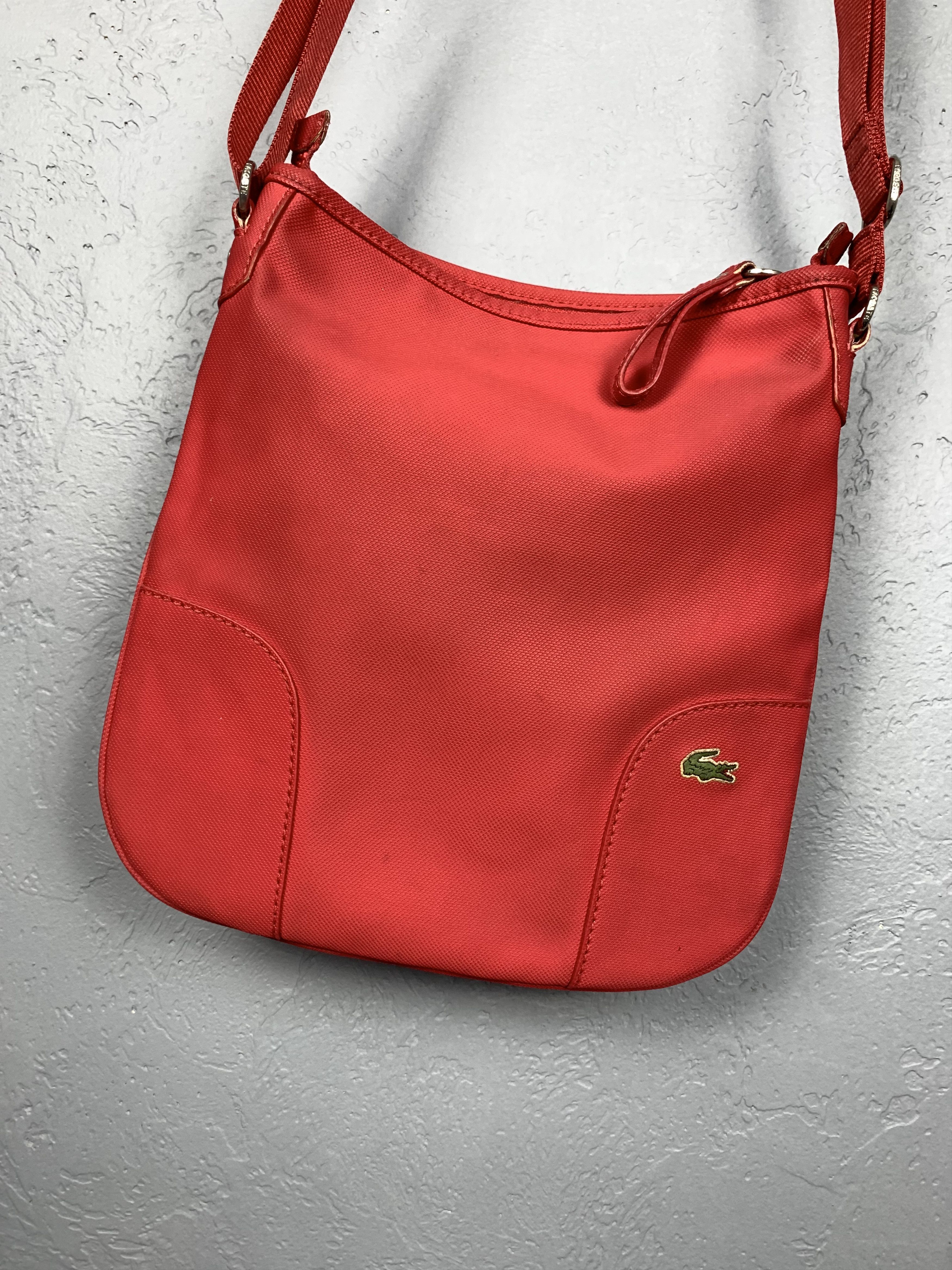 Lacoste × Vintage Lacoste Vintage Bag Size ONE SIZE - 2 Thumbnail