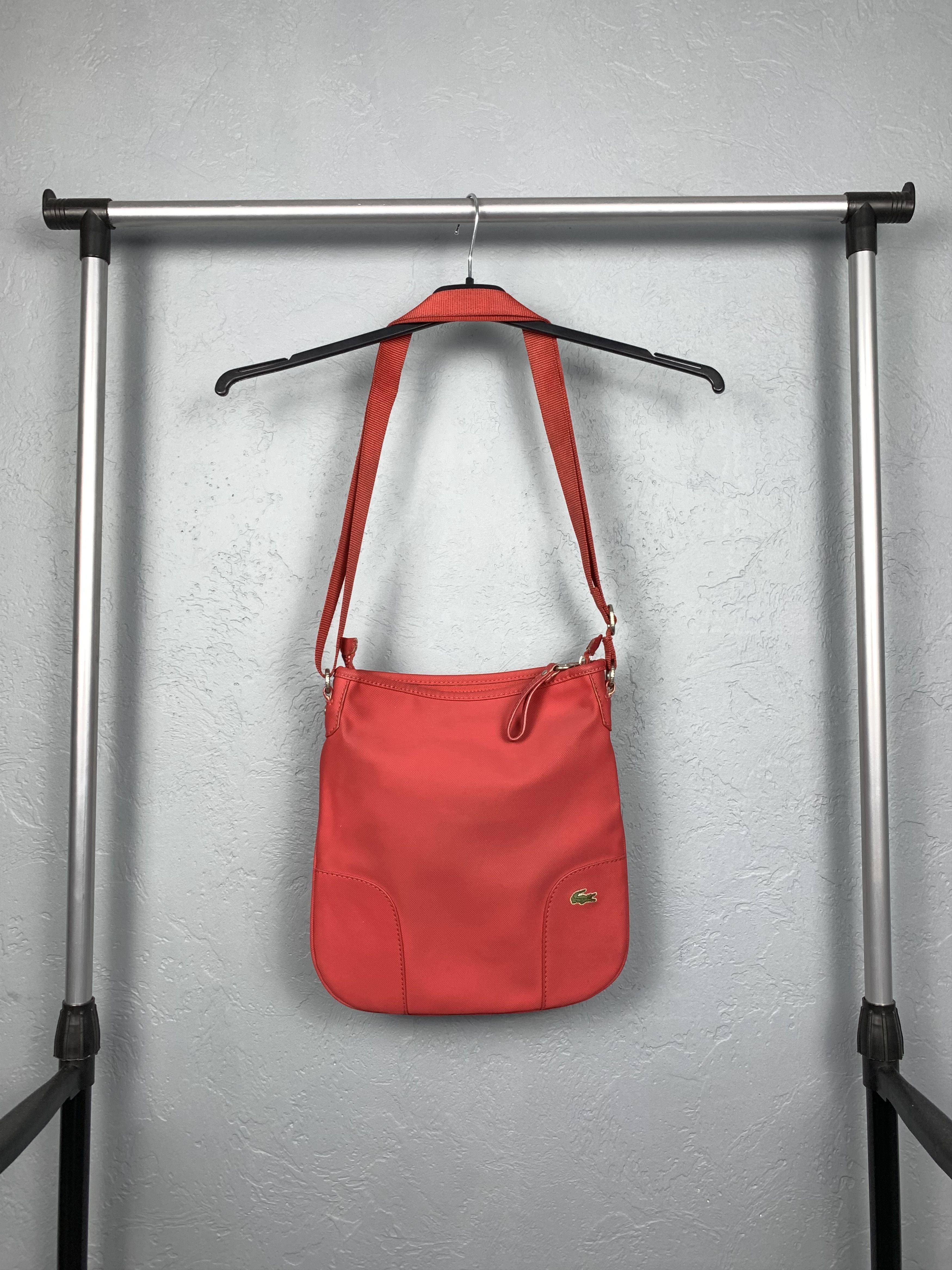 Lacoste × Vintage Lacoste Vintage Bag Size ONE SIZE - 1 Thumbnail