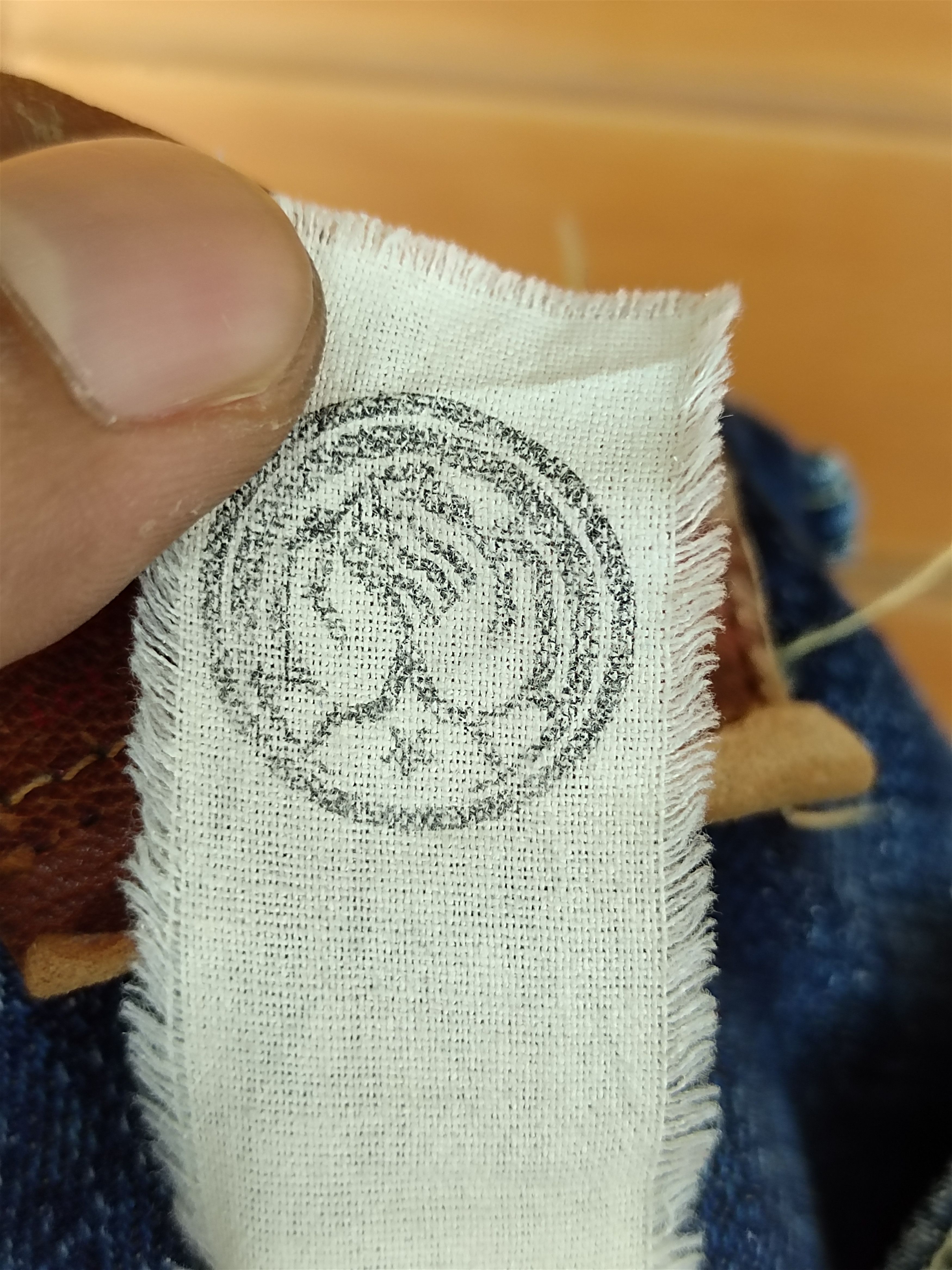 Kapital OG Kapital Japan Okayama Distress Faded Selvedge Denim Jeans Size US 27 - 22 Thumbnail