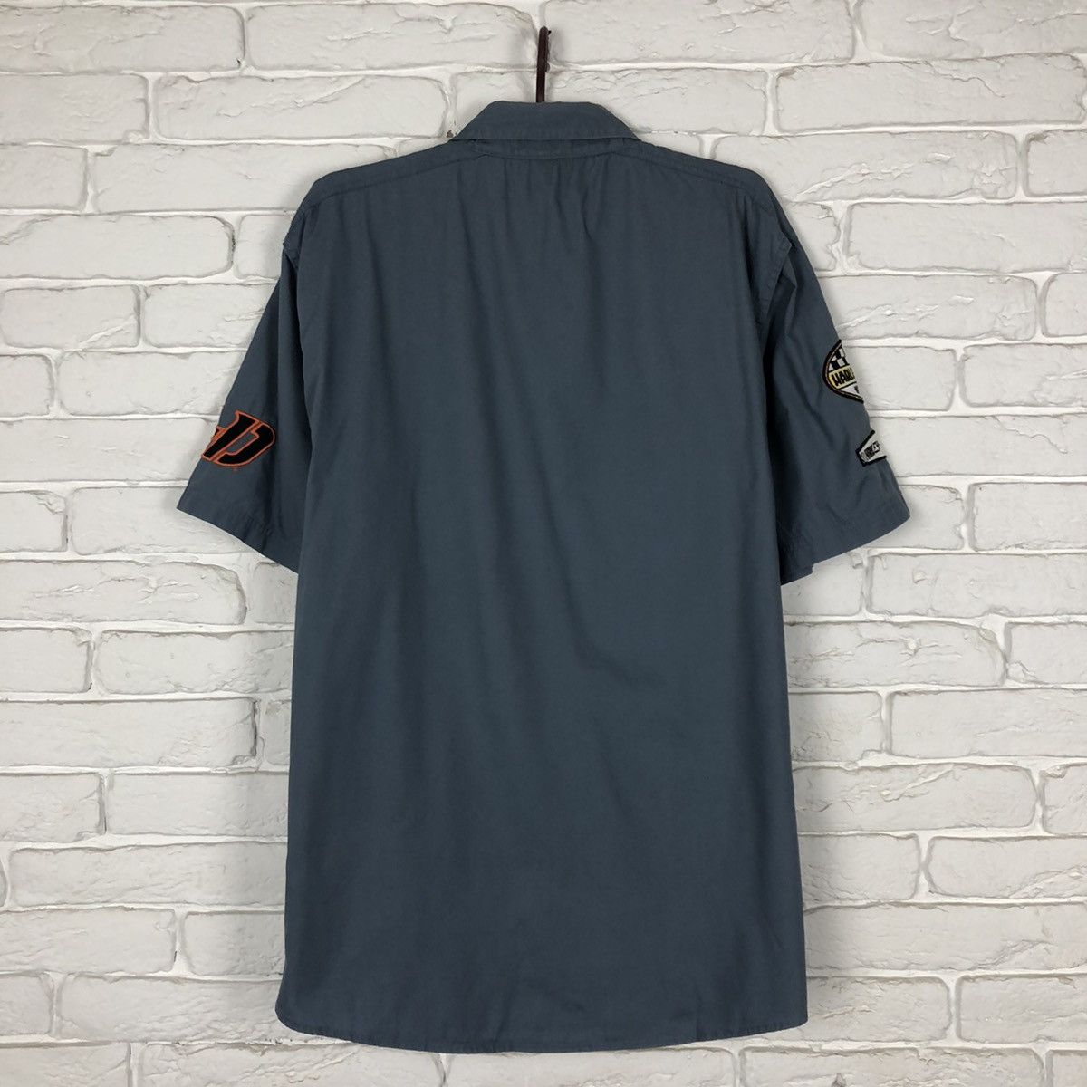 Harley Davidson Harley Davidson vintage shirt Size US L / EU 52-54 / 3 - 7 Thumbnail