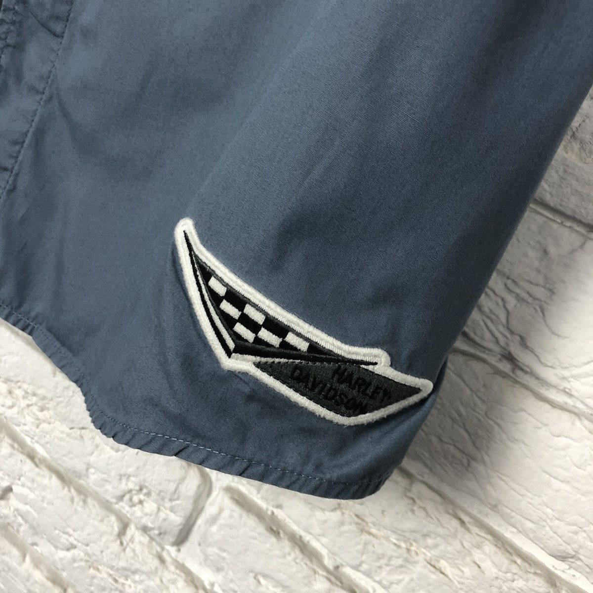 Harley Davidson Harley Davidson vintage shirt Size US L / EU 52-54 / 3 - 4 Thumbnail