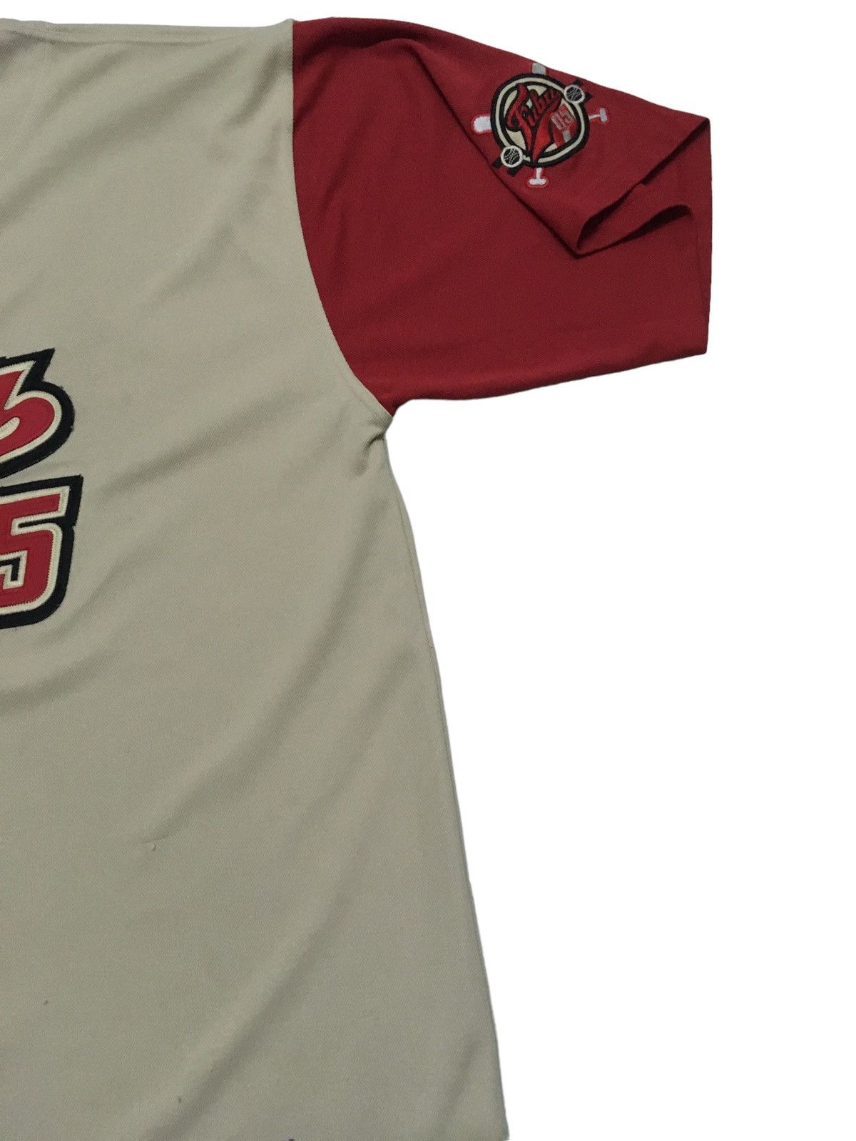 Fubu × Vintage Rare Design Vintage Brand Fubu Jersey 2000s Size US XXL / EU 58 / 5 - 5 Thumbnail