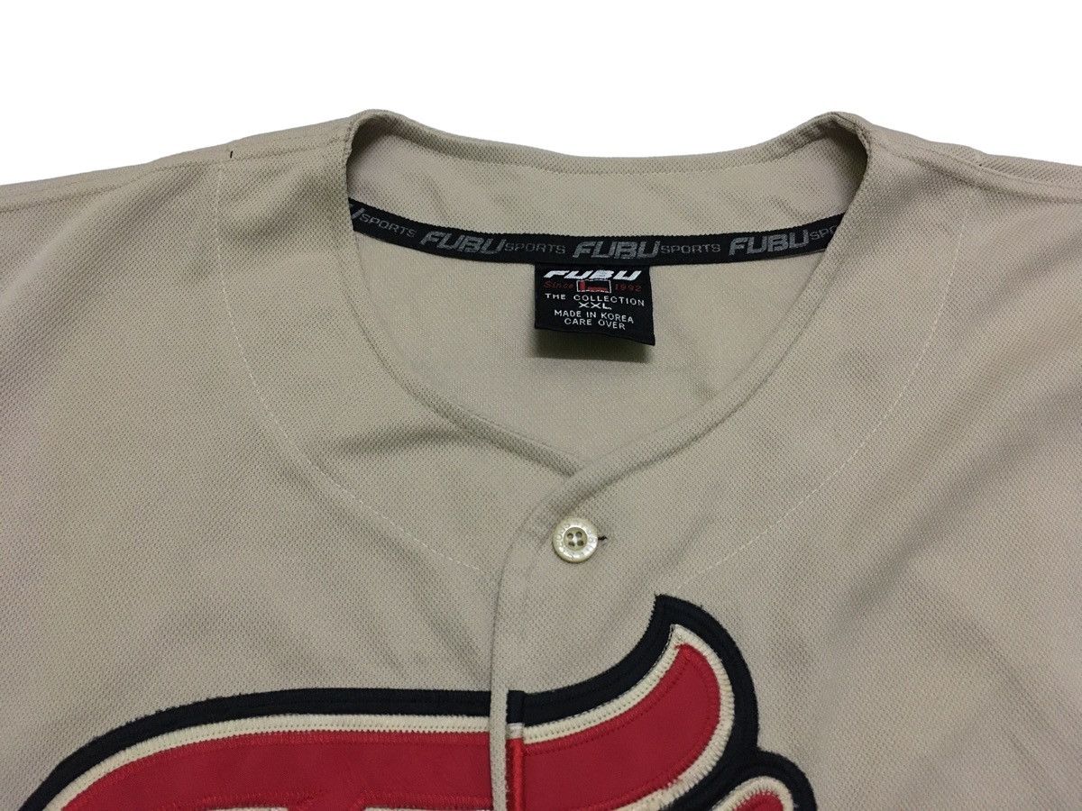 Fubu × Vintage Rare Design Vintage Brand Fubu Jersey 2000s Size US XXL / EU 58 / 5 - 6 Thumbnail