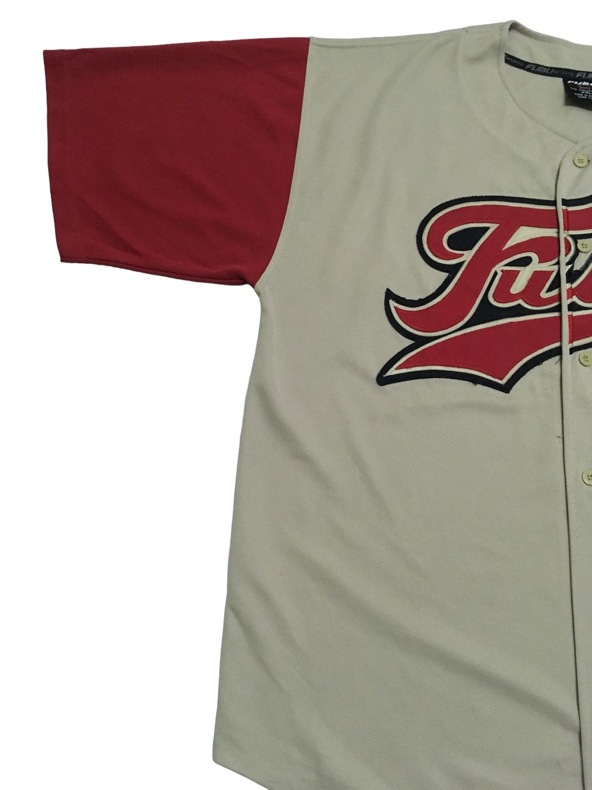 Fubu × Vintage Rare Design Vintage Brand Fubu Jersey 2000s Size US XXL / EU 58 / 5 - 4 Thumbnail