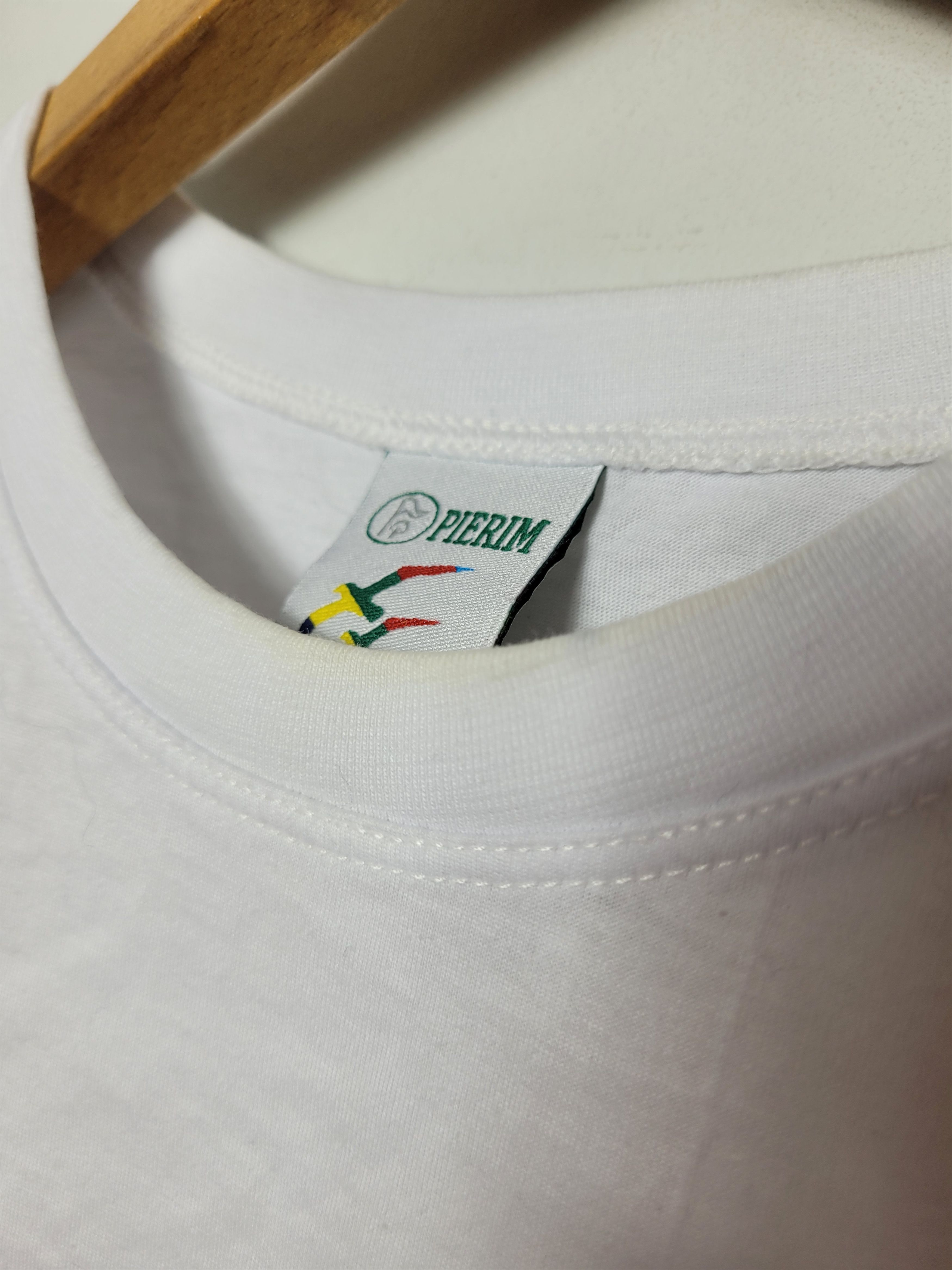 Vintage vintage Brasil t-shirt Size US S / EU 44-46 / 1 - 4 Thumbnail