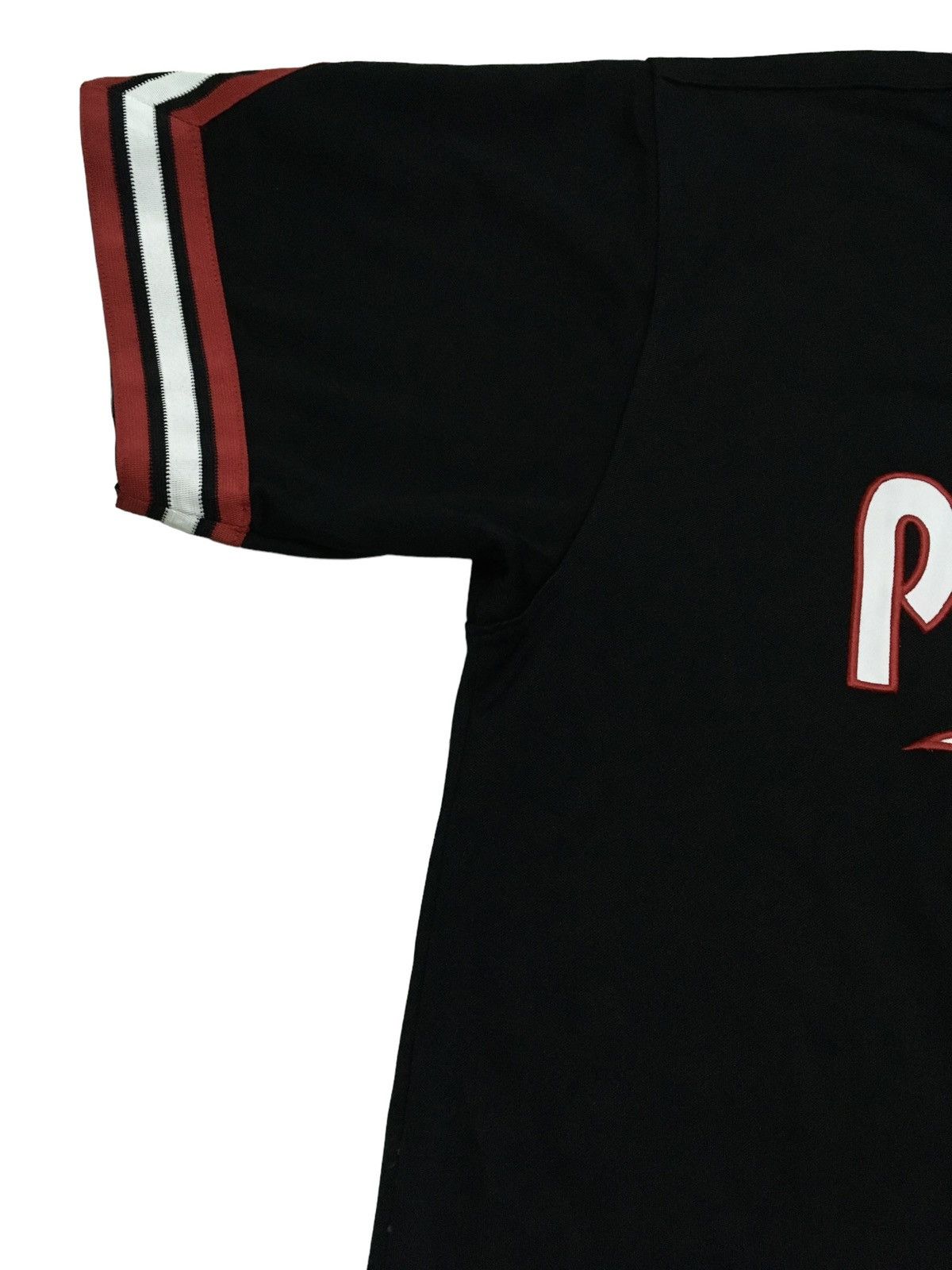 NBA Rare Design Vintage Brand Nike NBA Portland Jersey 1990s Size US XL / EU 56 / 4 - 5 Thumbnail