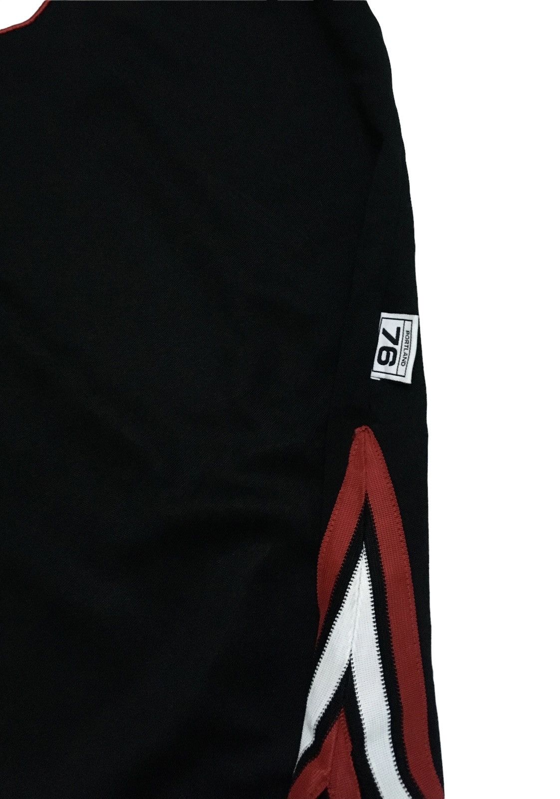 NBA Rare Design Vintage Brand Nike NBA Portland Jersey 1990s Size US XL / EU 56 / 4 - 6 Thumbnail
