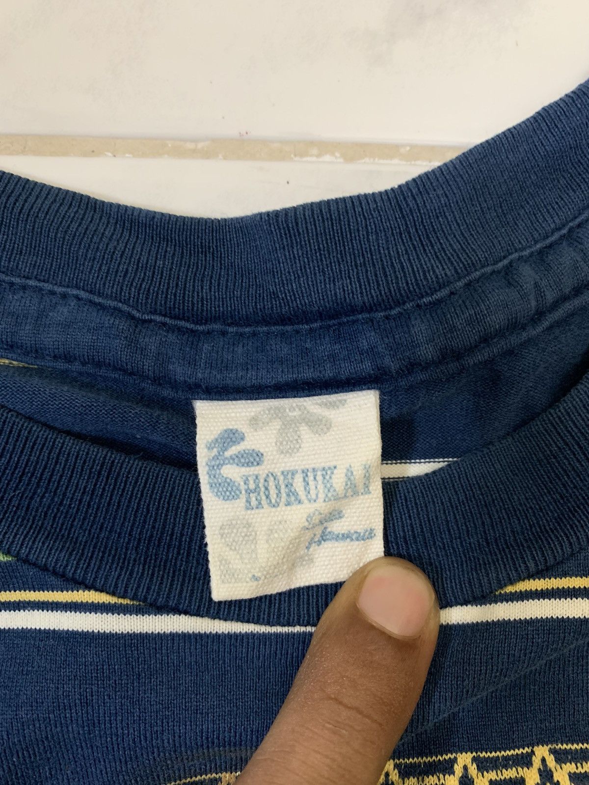 Other Hokukai Hawaii Shirt Size US M / EU 48-50 / 2 - 9 Thumbnail