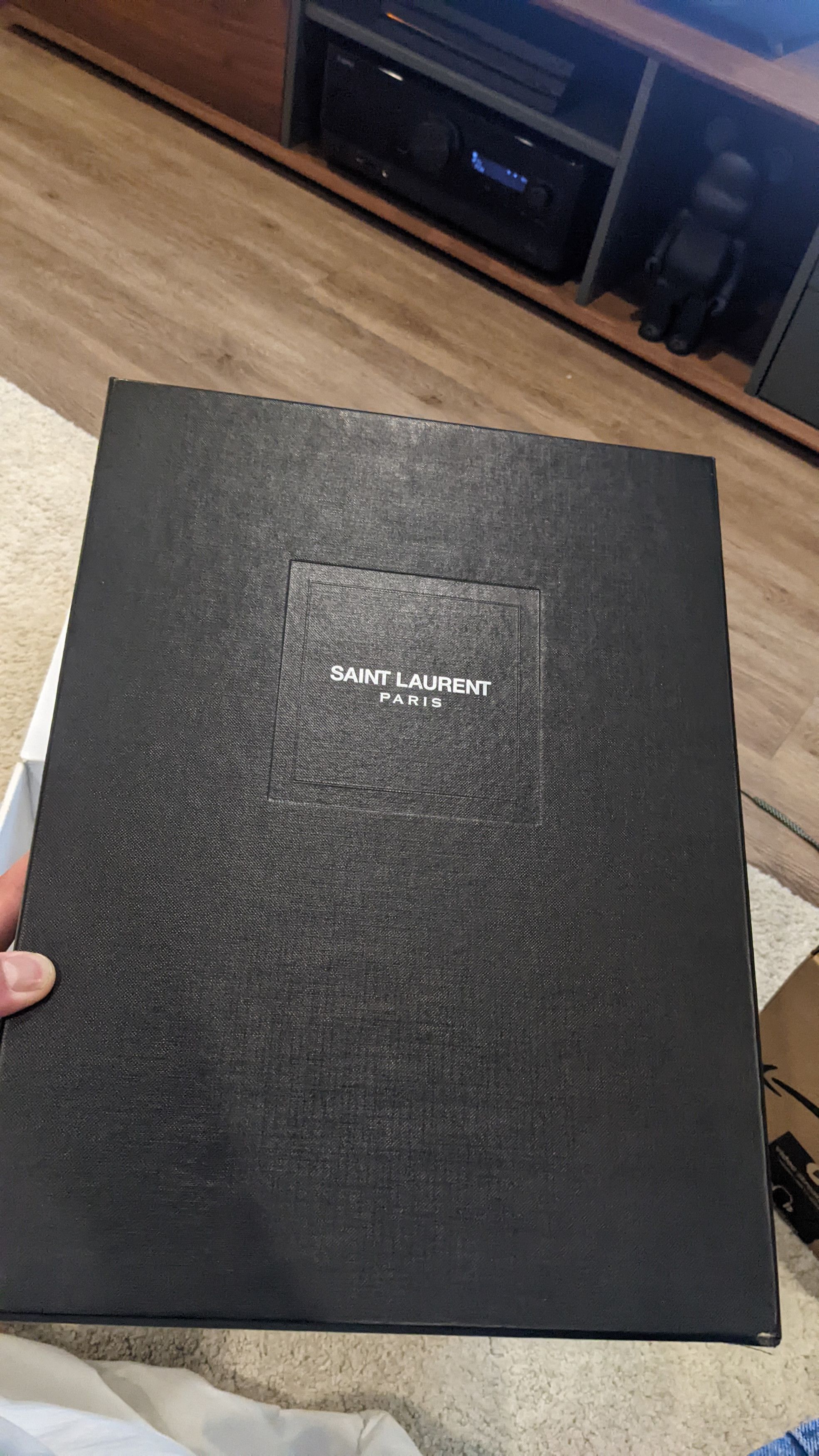 Hedi Slimane × Saint Laurent Paris SLP FW16 Sigaro Wyatts Size US 7 / EU 40 - 7 Thumbnail