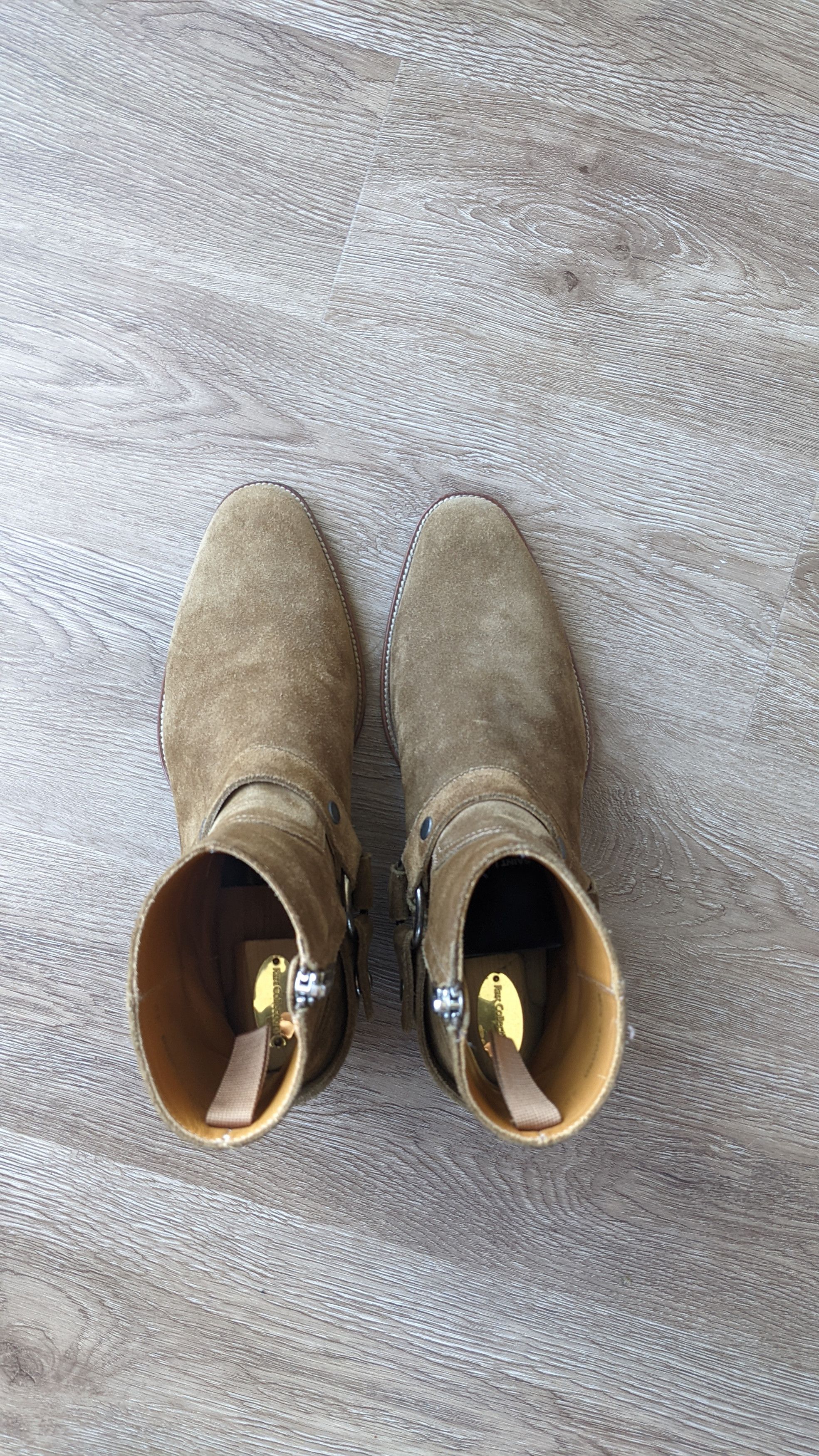 Hedi Slimane × Saint Laurent Paris SLP FW16 Sigaro Wyatts Size US 7 / EU 40 - 3 Thumbnail