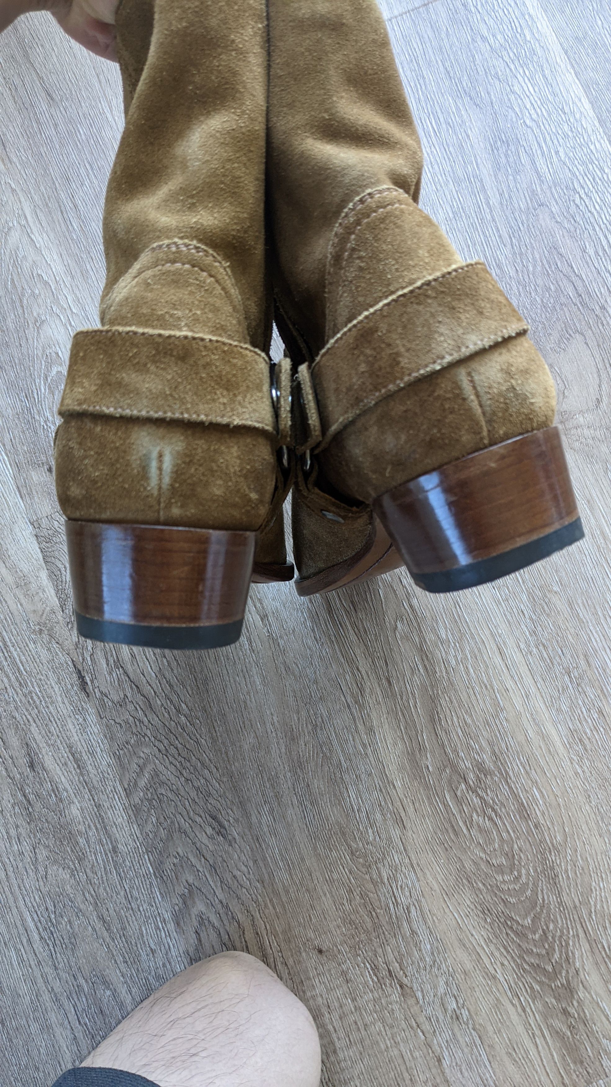 Hedi Slimane × Saint Laurent Paris SLP FW16 Sigaro Wyatts Size US 7 / EU 40 - 6 Thumbnail