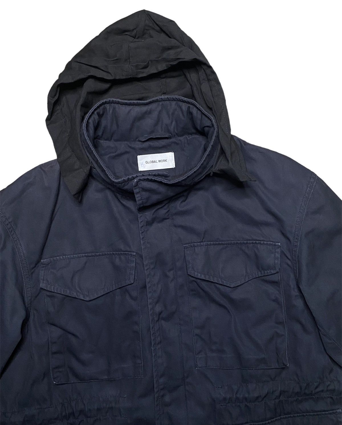 Global Work Global Work Chore Coat Pocket Jacket Size US M / EU 48-50 / 2 - 5 Thumbnail