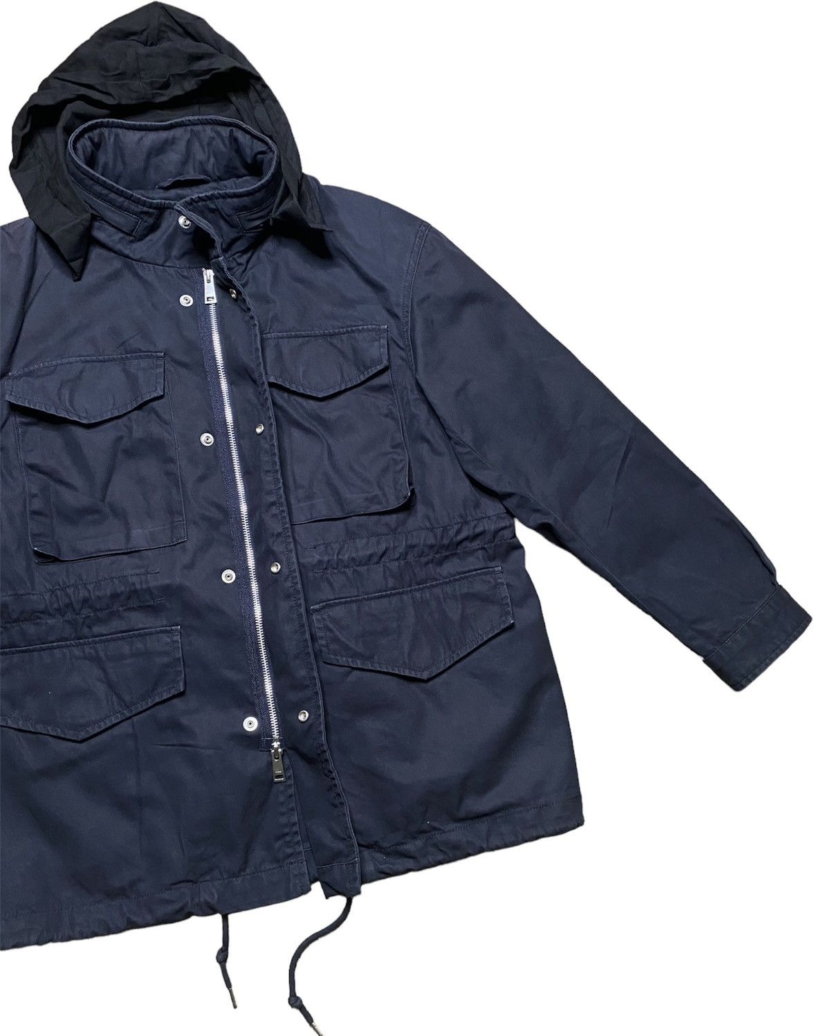 Global Work Global Work Chore Coat Pocket Jacket Size US M / EU 48-50 / 2 - 2 Thumbnail