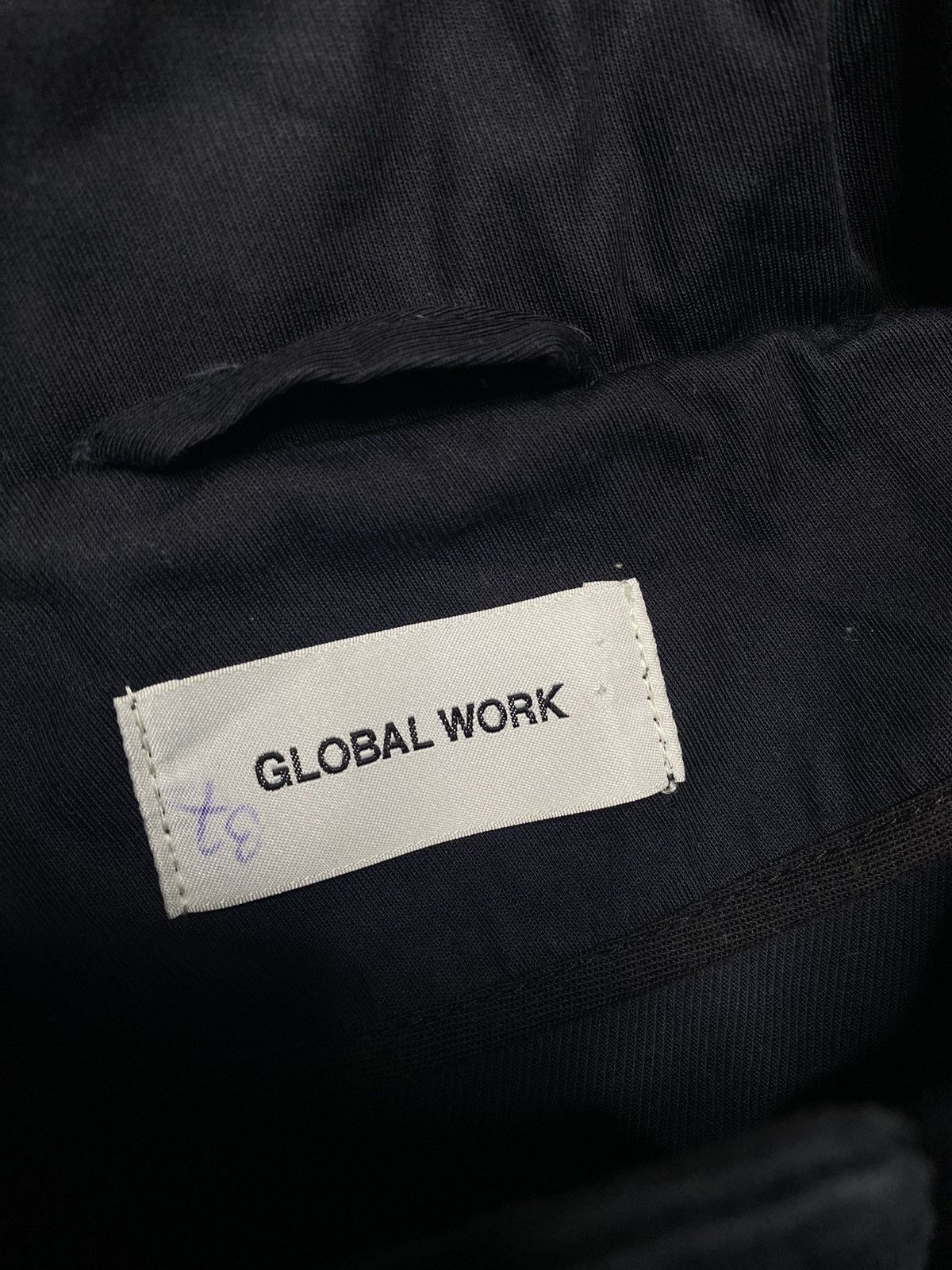 Global Work Global Work Chore Coat Pocket Jacket Size US M / EU 48-50 / 2 - 6 Thumbnail