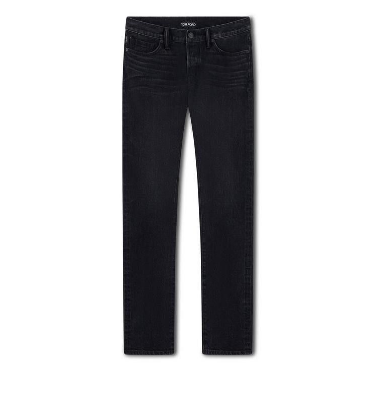 image of Tom Ford Pants In Black, Men's (Size 30)