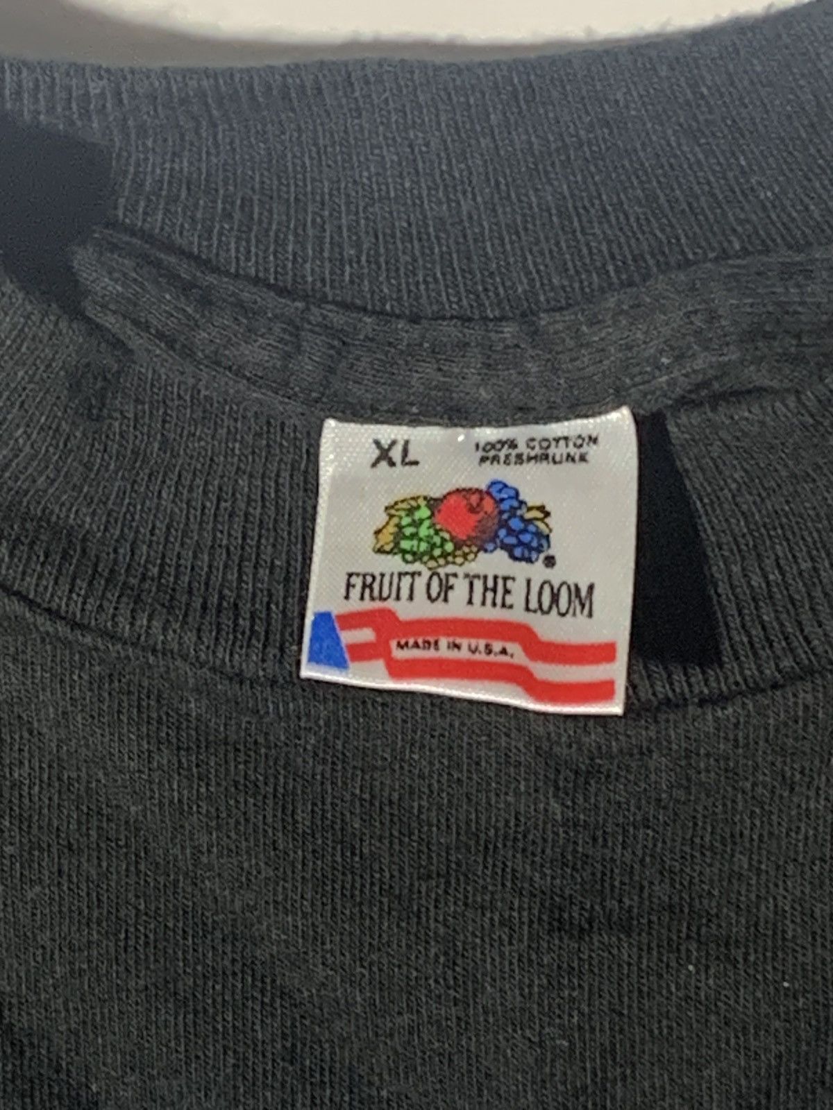 Keith Haring × Vintage Keith Haring "Silence = Death" "Fight Aids Act Up" Size US XL / EU 56 / 4 - 9 Thumbnail