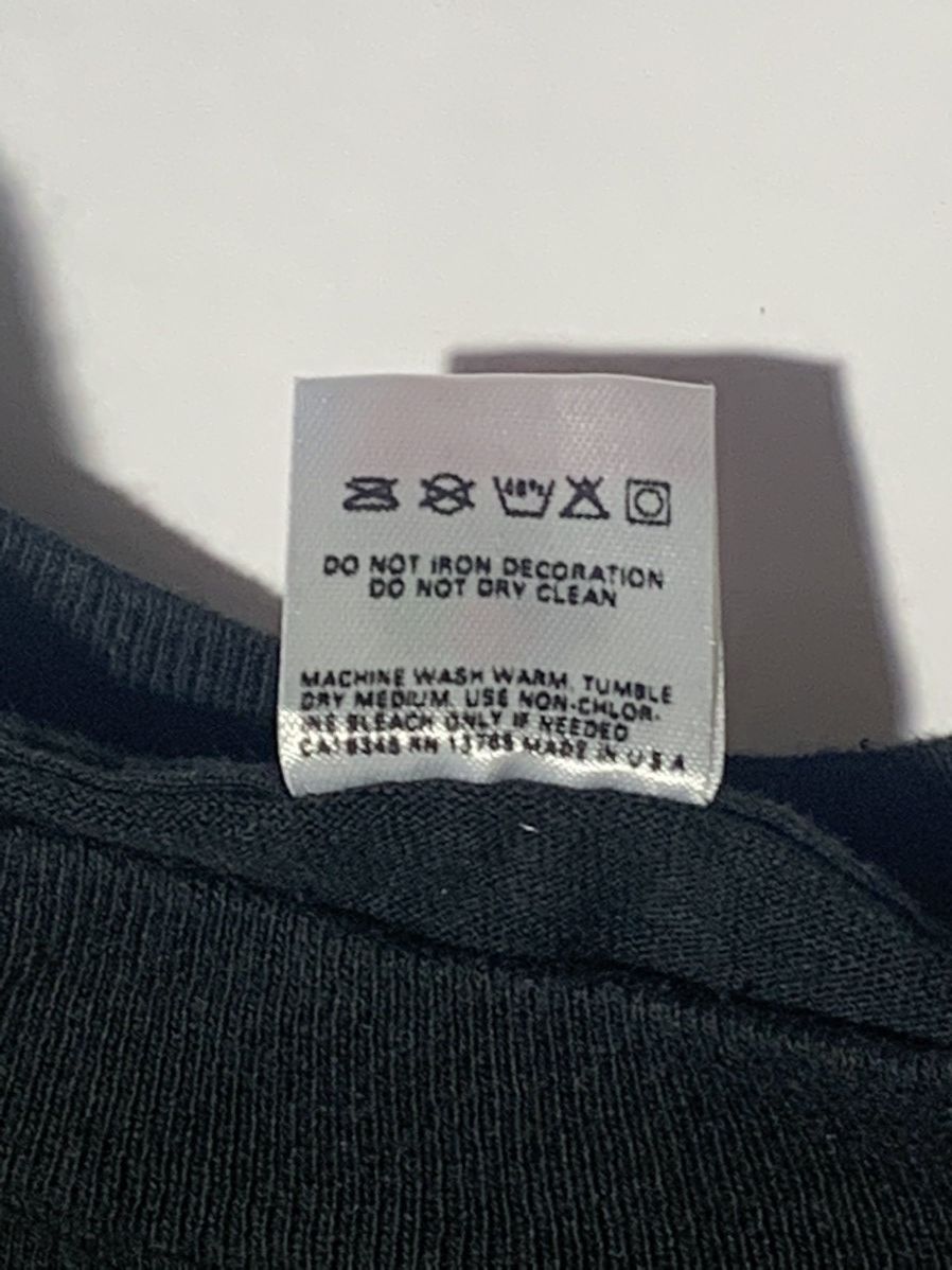 Keith Haring × Vintage Keith Haring "Silence = Death" "Fight Aids Act Up" Size US XL / EU 56 / 4 - 10 Thumbnail