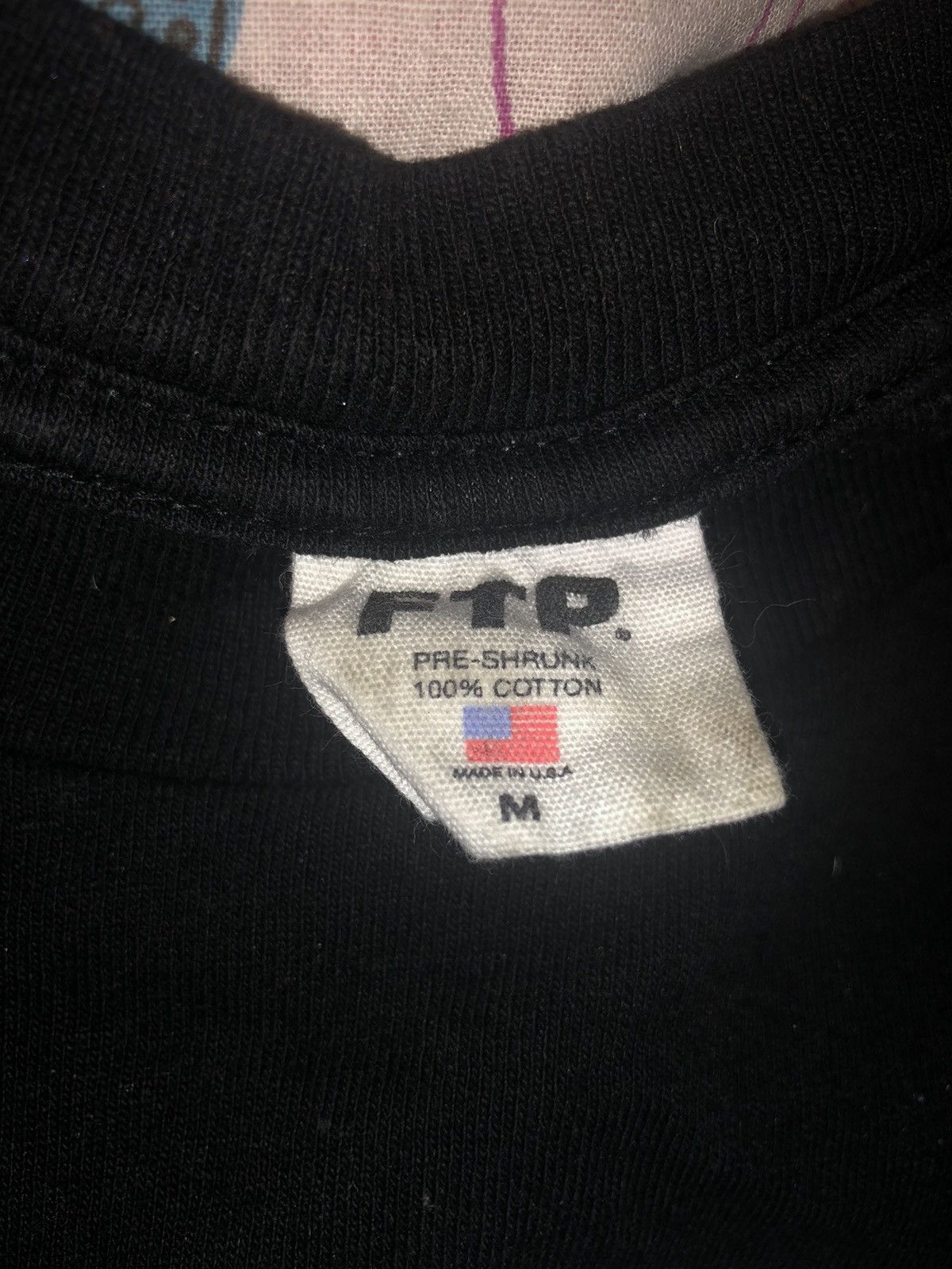 Fuck The Population FTP SERIAL KILLER TEE Size US M / EU 48-50 / 2 - 1 Thumbnail