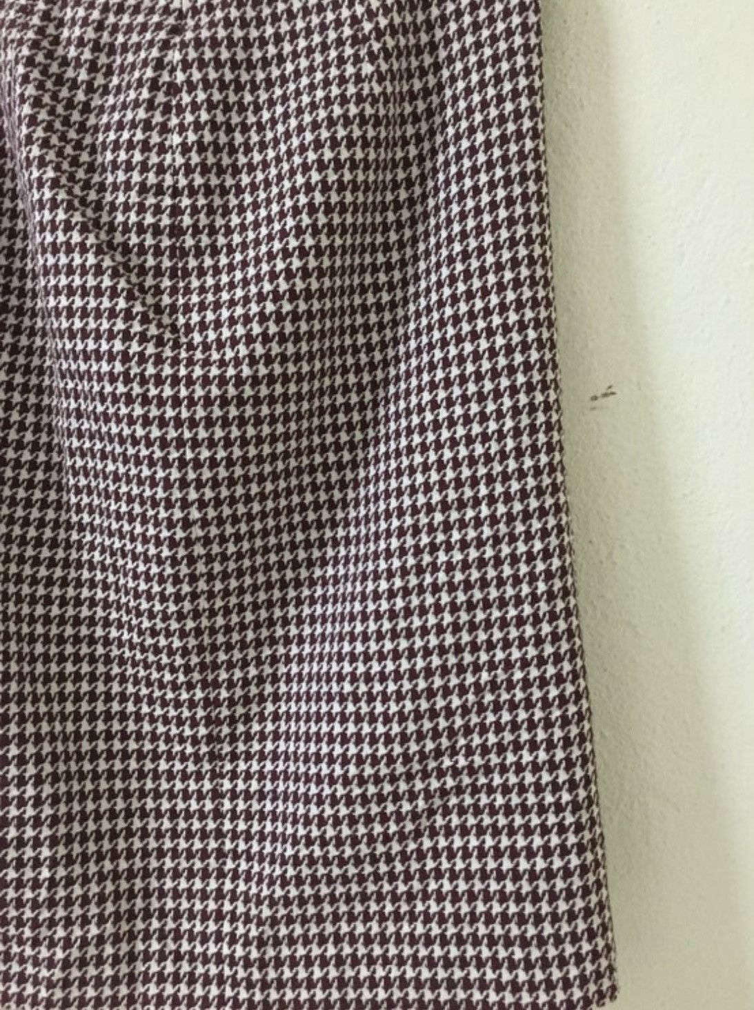 Burberry Burberry London Plaid Midi Skirt Size 30" / US 8 / IT 44 - 8 Thumbnail