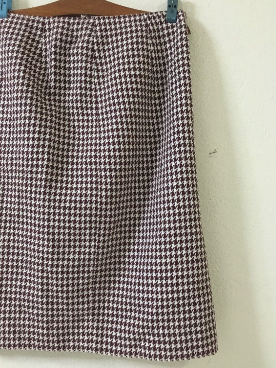 Burberry Burberry London Plaid Midi Skirt Size 30" / US 8 / IT 44 - 2 Thumbnail