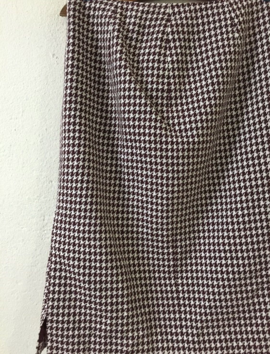 Burberry Burberry London Plaid Midi Skirt Size 30" / US 8 / IT 44 - 9 Thumbnail