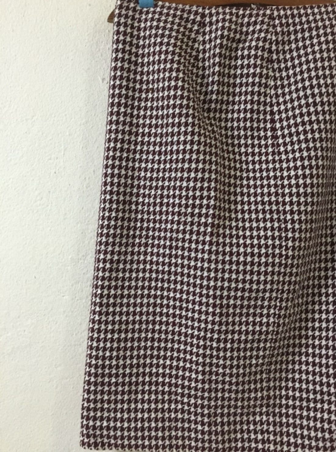 Burberry Burberry London Plaid Midi Skirt Size 30" / US 8 / IT 44 - 3 Thumbnail
