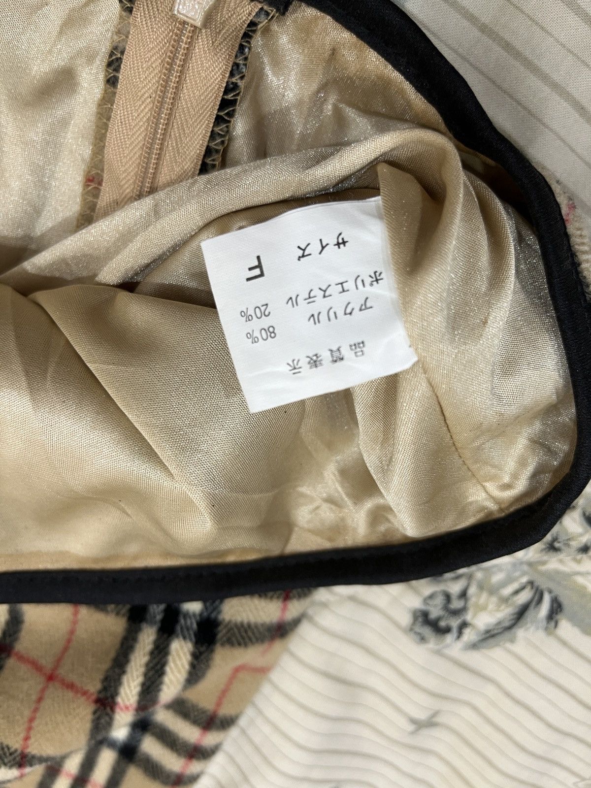 Japanese Brand (Ccc). CECIL MCBEE JAPAN HYPE SKIRTS Size 25" / US 0 / IT 36 - 5 Thumbnail