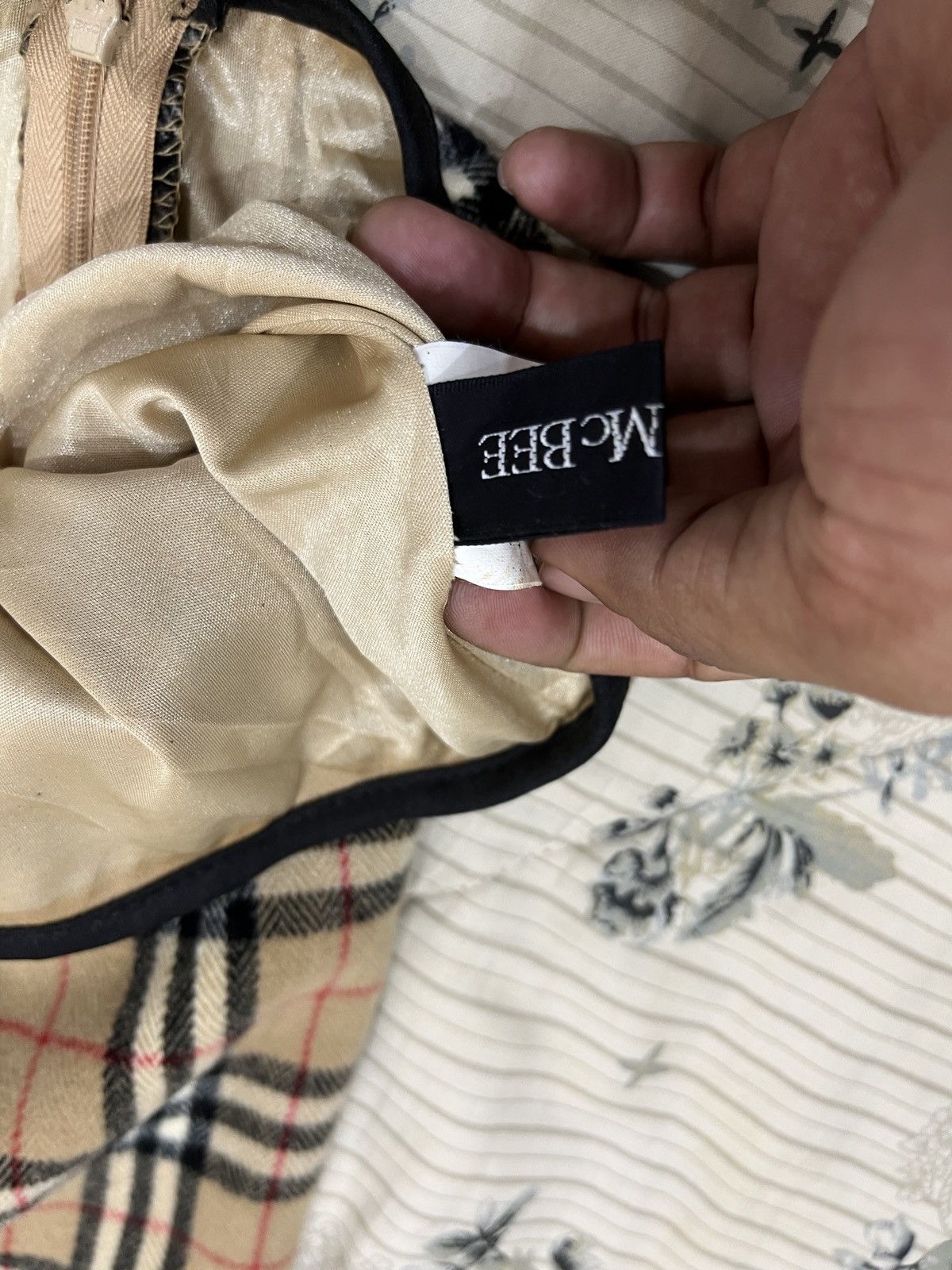Japanese Brand (Ccc). CECIL MCBEE JAPAN HYPE SKIRTS Size 25" / US 0 / IT 36 - 7 Thumbnail