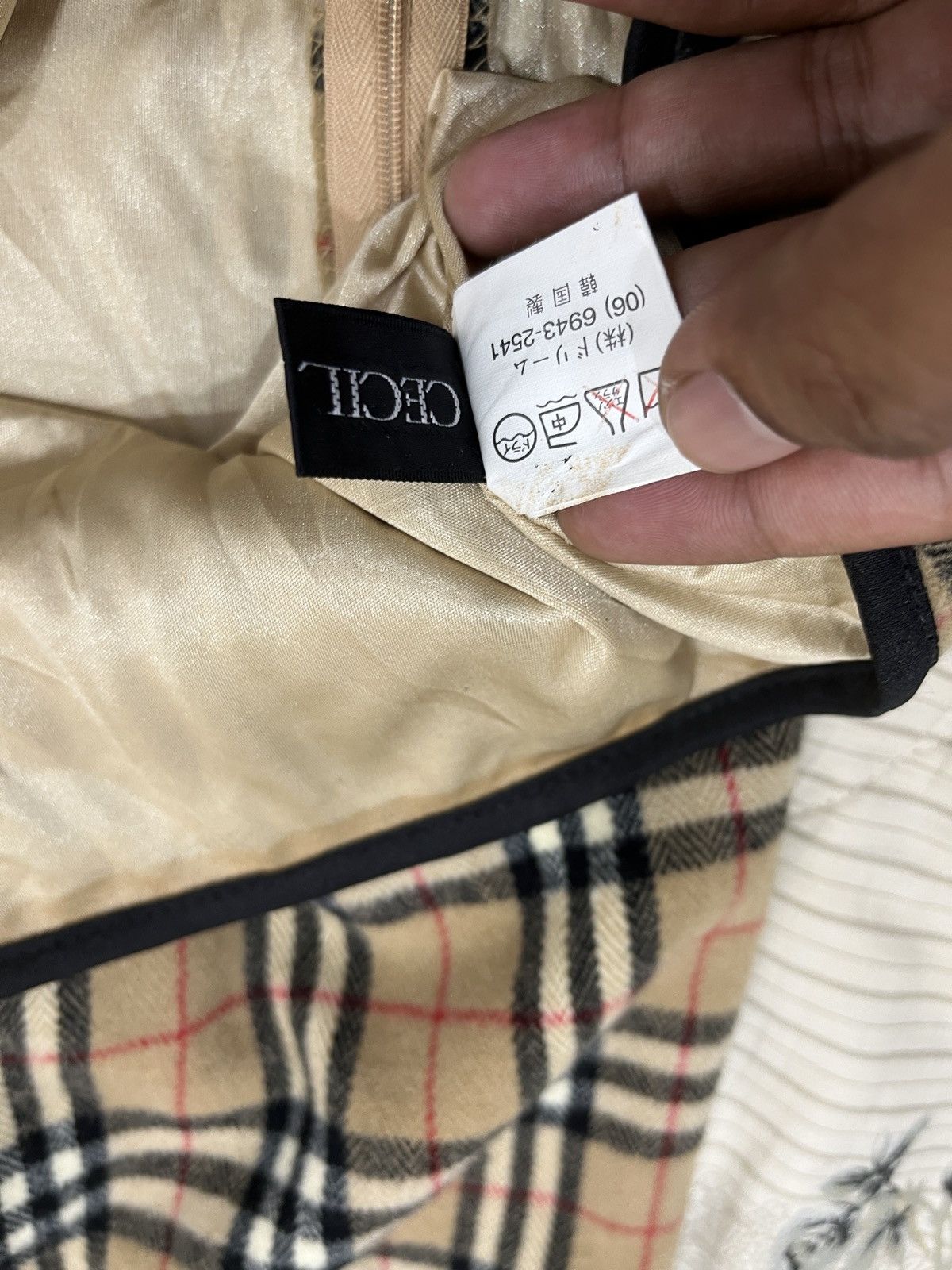 Japanese Brand (Ccc). CECIL MCBEE JAPAN HYPE SKIRTS Size 25" / US 0 / IT 36 - 6 Thumbnail