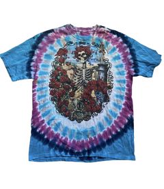 Vintage 1995 Grateful Dead 30th Anniversary Tour Shirt | Grailed