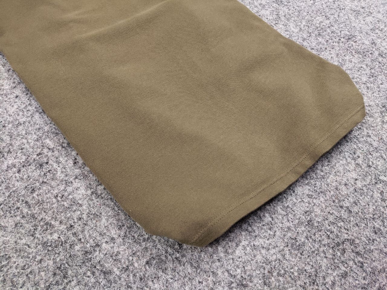 Just Cavalli Just Cavalli Exclusive Designer Olive Mens Polo Shirt Size US M / EU 48-50 / 2 - 8 Thumbnail