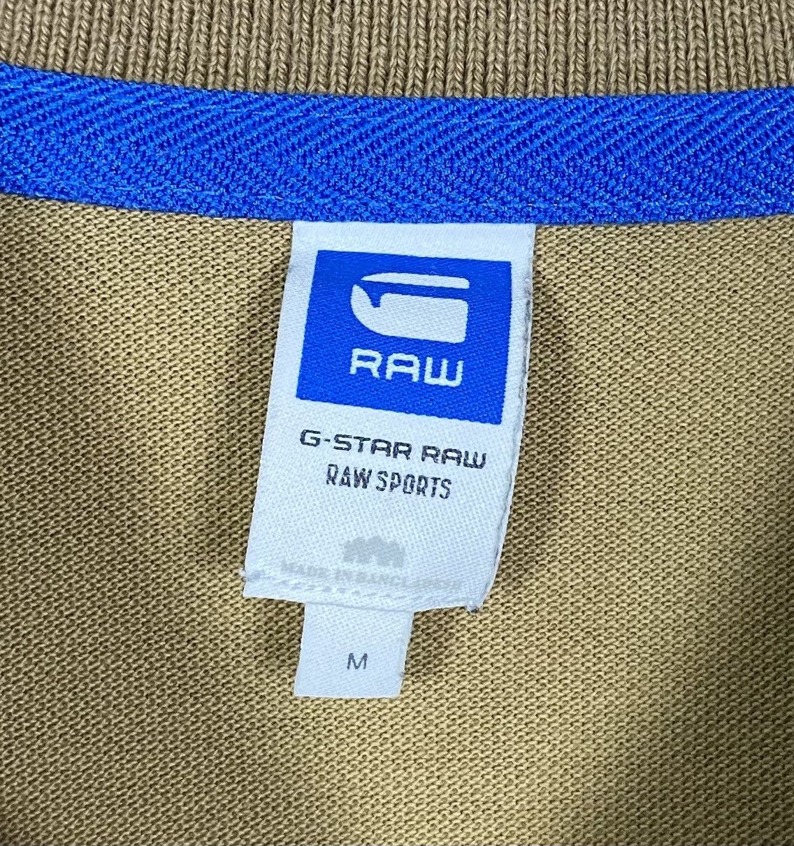 G-Star G-Star Raw Sport Joakim Camouflage Print Polo Shirt Classic Size US M / EU 48-50 / 2 - 5 Thumbnail