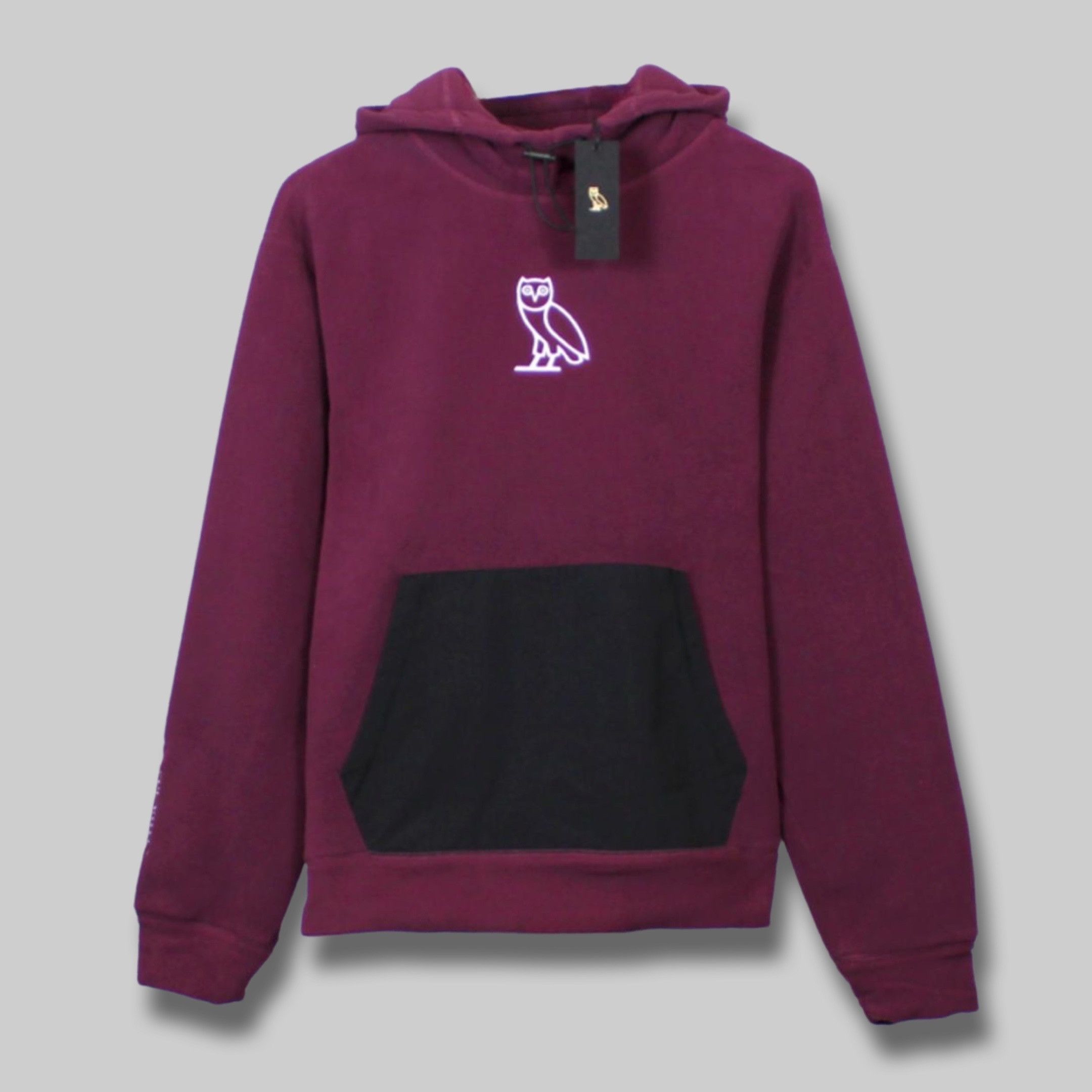 Drake OVO X POLARTEC® MICROFLEECE HOODIE Size US XXL / EU 58 / 5 - 1 Thumbnail
