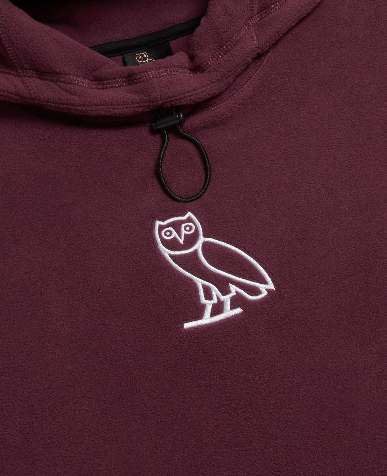 Drake OVO X POLARTEC® MICROFLEECE HOODIE Size US XXL / EU 58 / 5 - 5 Thumbnail